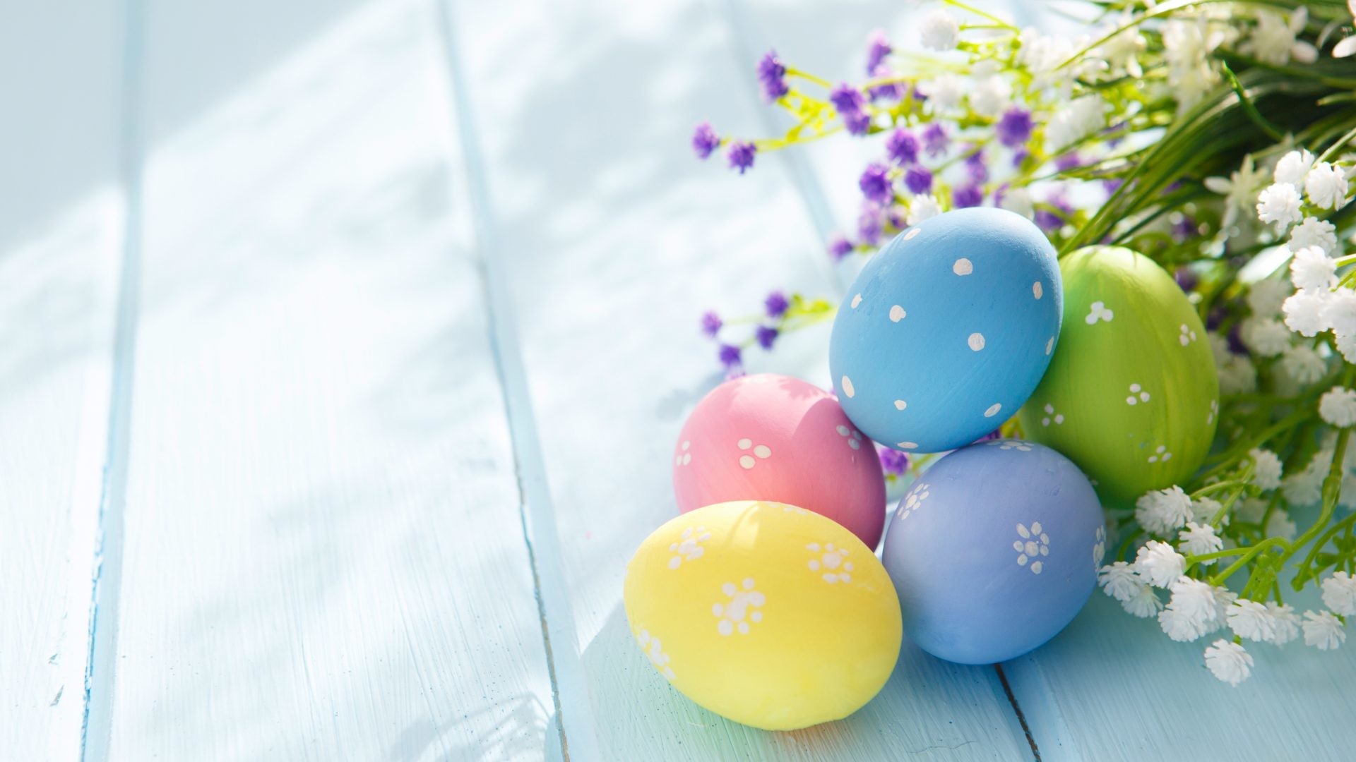 Easter Desktop Wallpaper (69+ images)