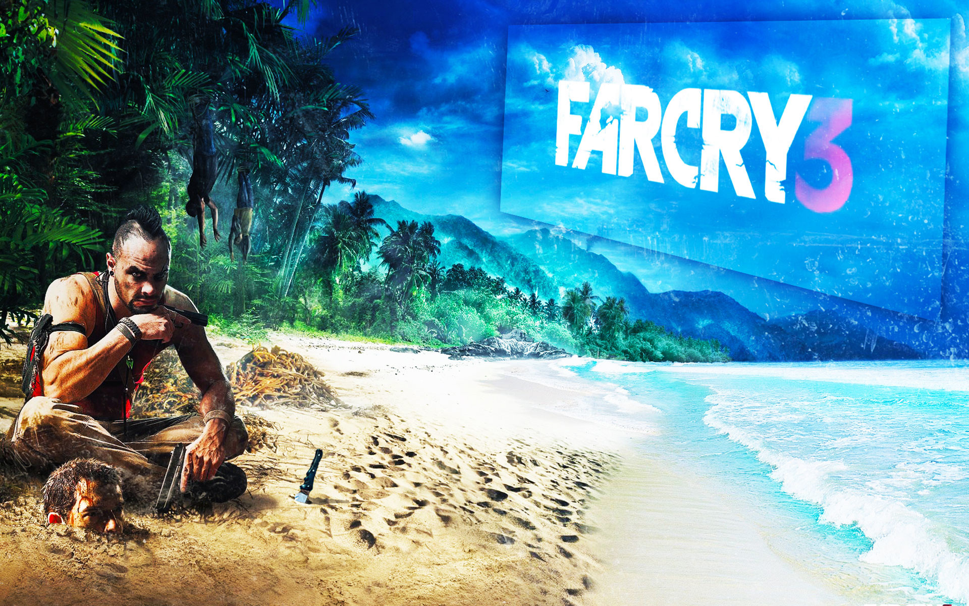 1920x1200 Awesome Far Cry 3 Wallpaper