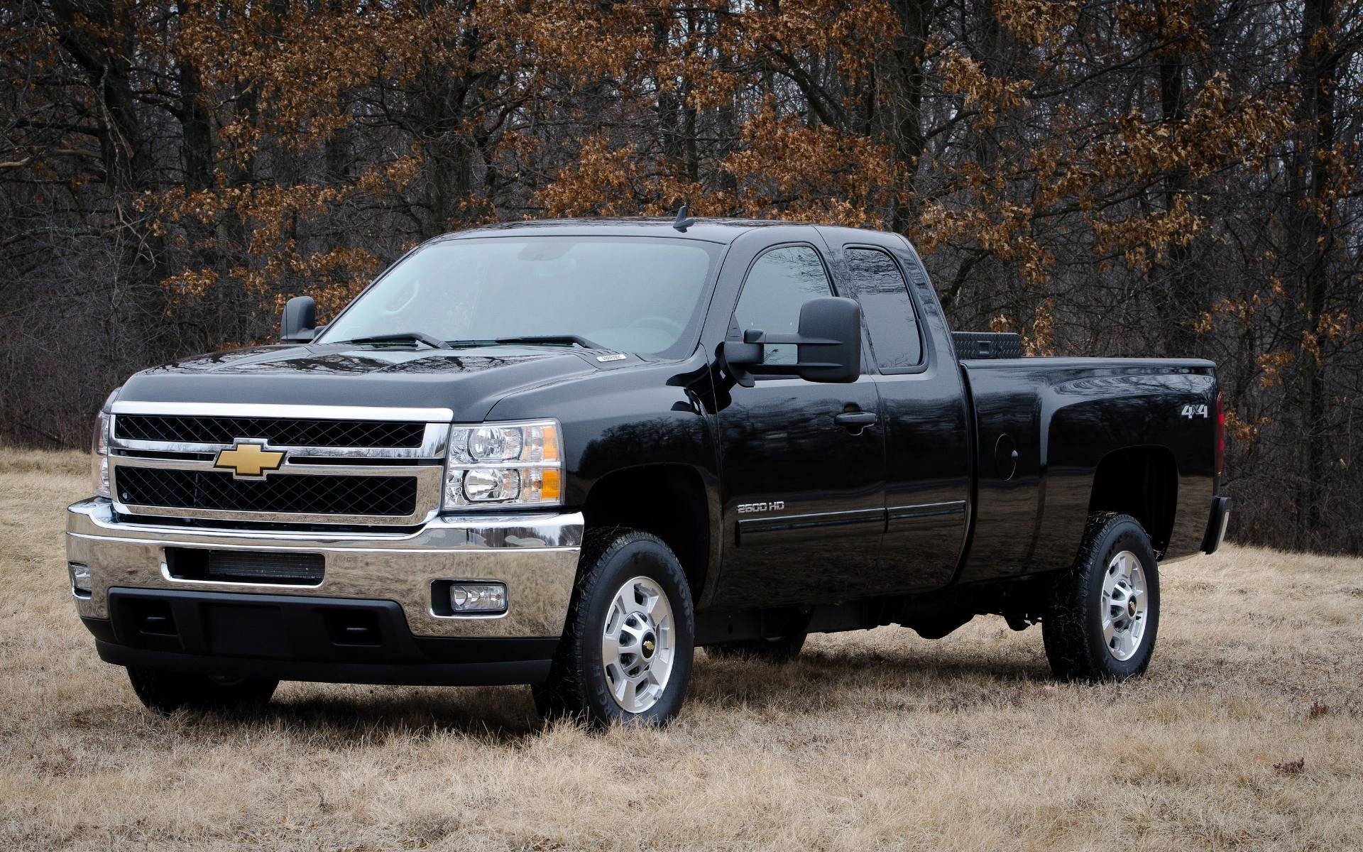 1920x1200 2013 Chevrolet Silverado Wallpapers | High Quality Wallpapers