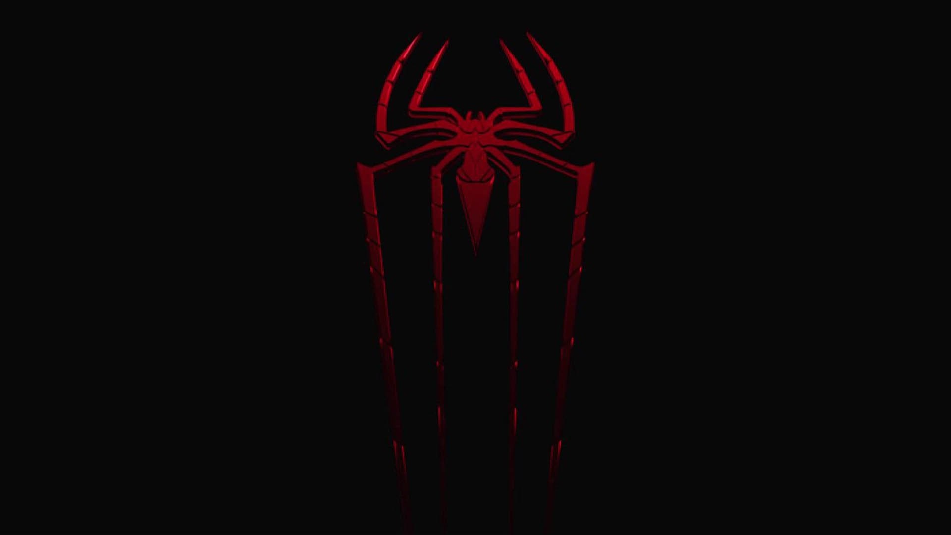 1920x1080 Amazing Spiderman Logo