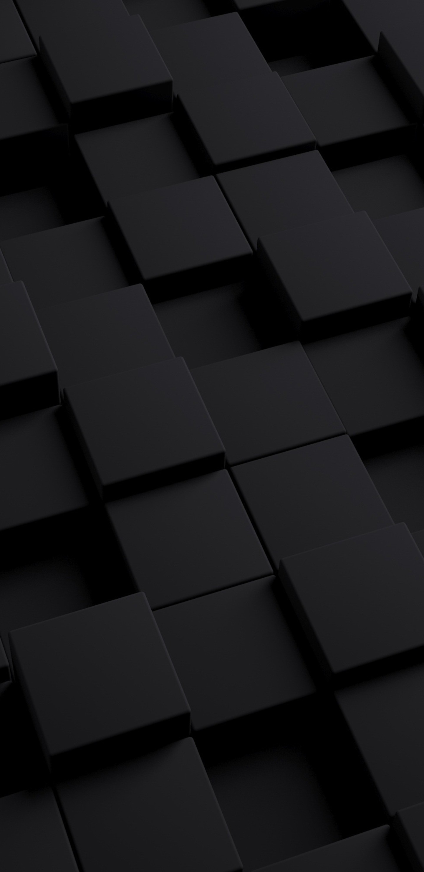 1440x2960 3d-black-cube-4r.jpg