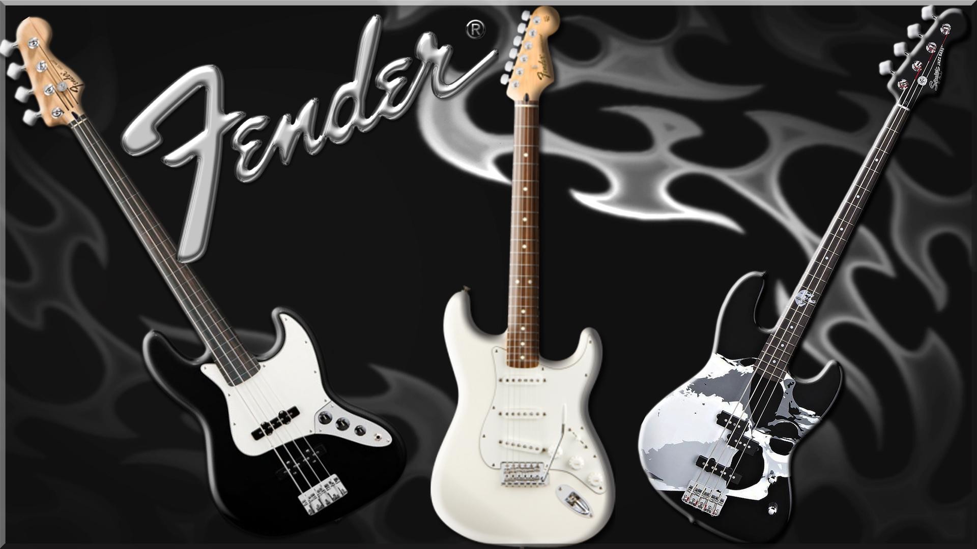 1920x1080 Fender Bass Guitar - Music Wallpaper ID 1422711 - Desktop Nexus  Entertainment