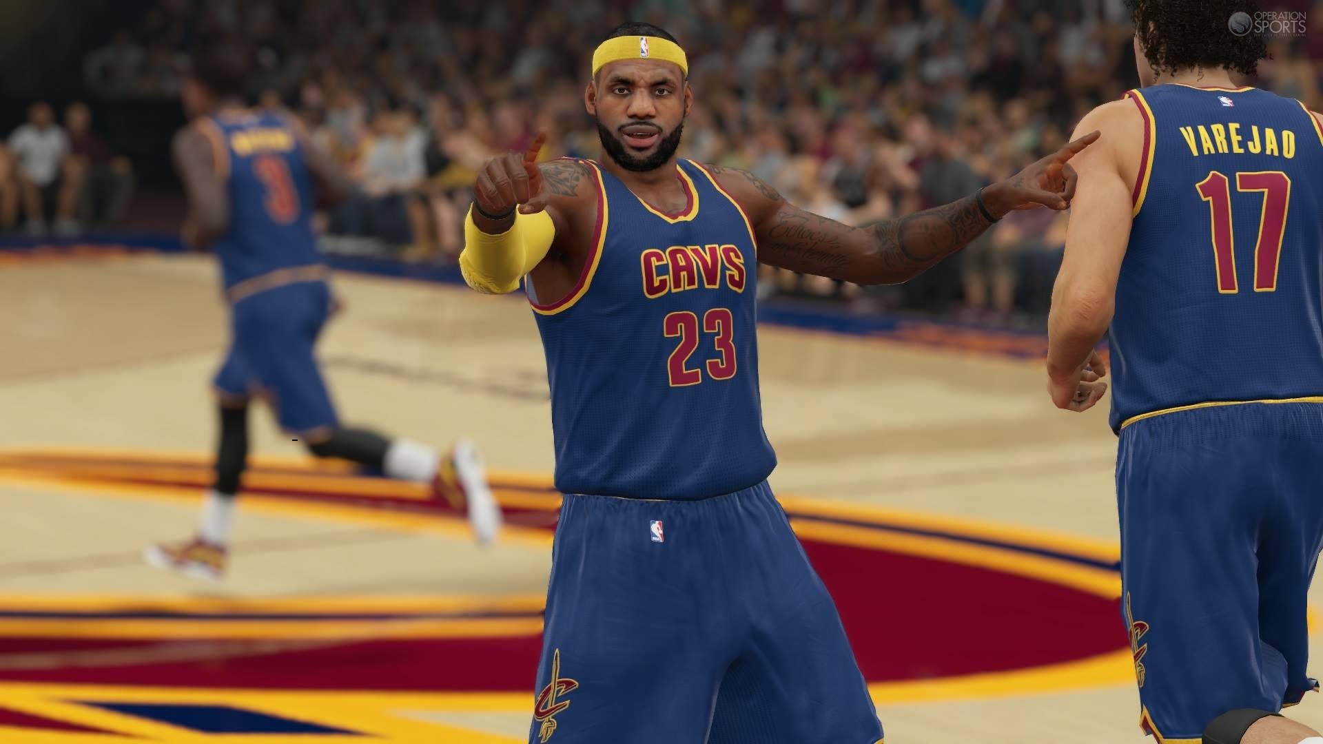 1920x1080 NBA 2K15 Patch #3 Has Been Submitted, Some Details Revealed - Operation  Sports Forums