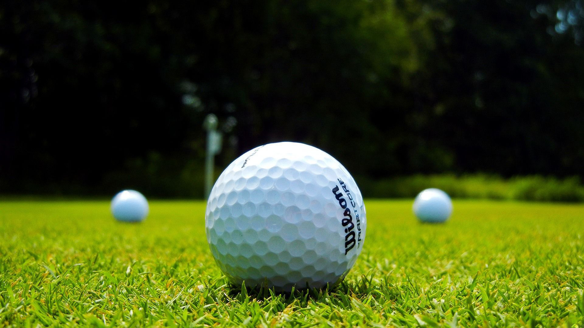 1920x1080 Backgrounds download golf ball wallpapers HD.