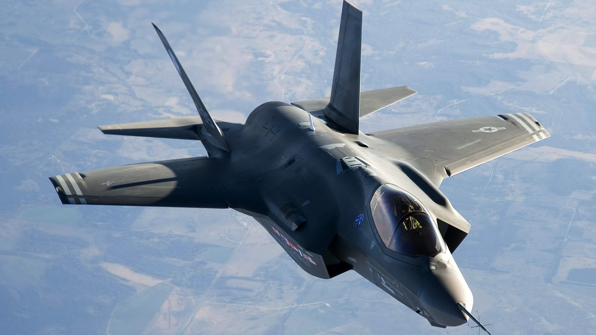 1920x1080 F 35 Joint Strike Fighter Lightning II wallpapers Wallpapers) – Art  Wallpapers