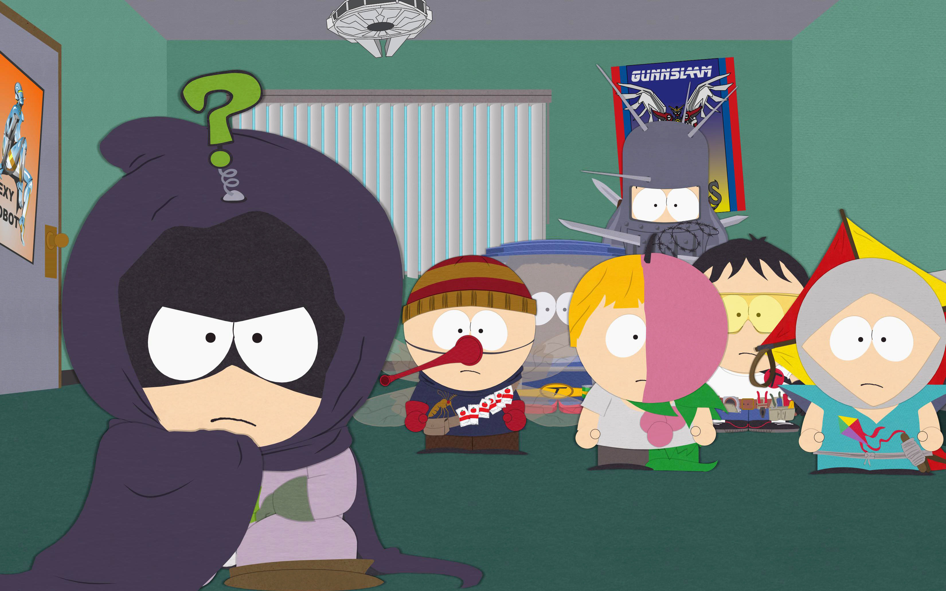 3300x2062 HD Wallpaper | Background ID:232937.  TV Show South Park
