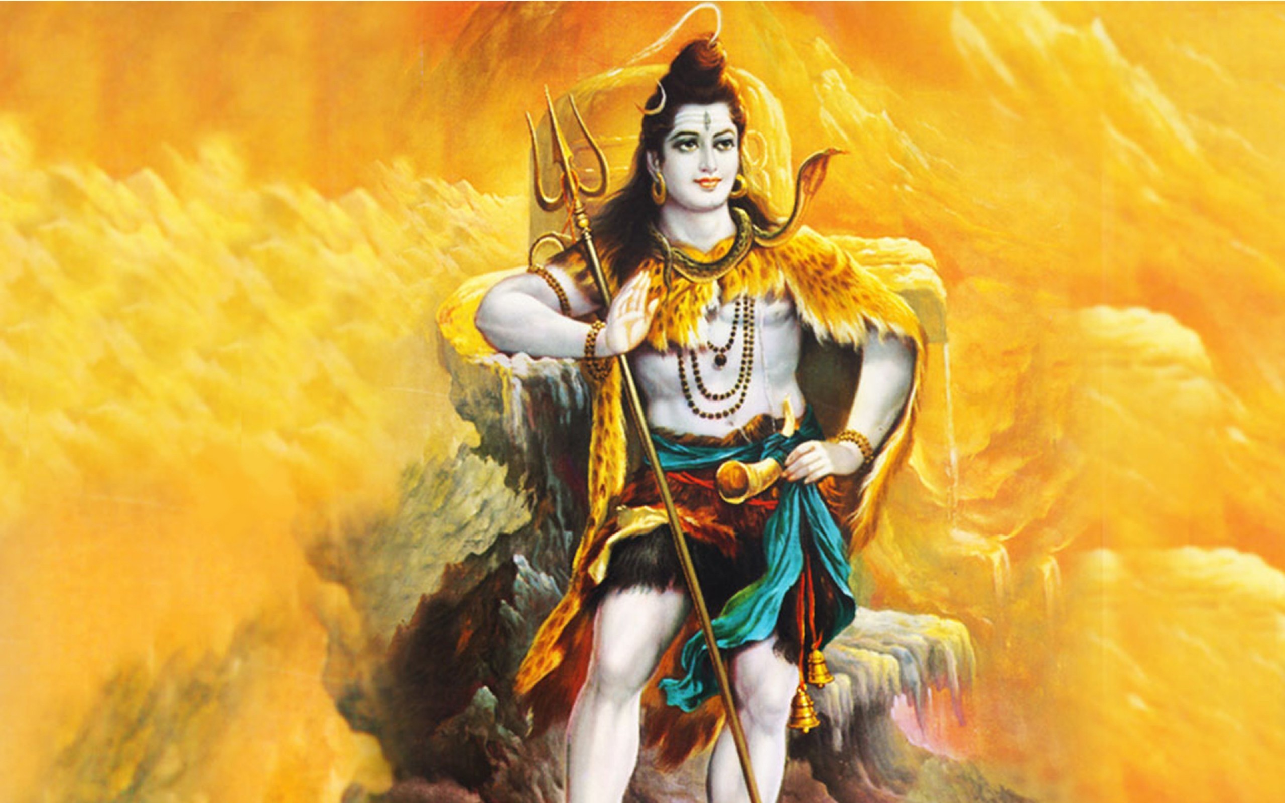 2560x1600 Lord Shiva Best Wallpapers