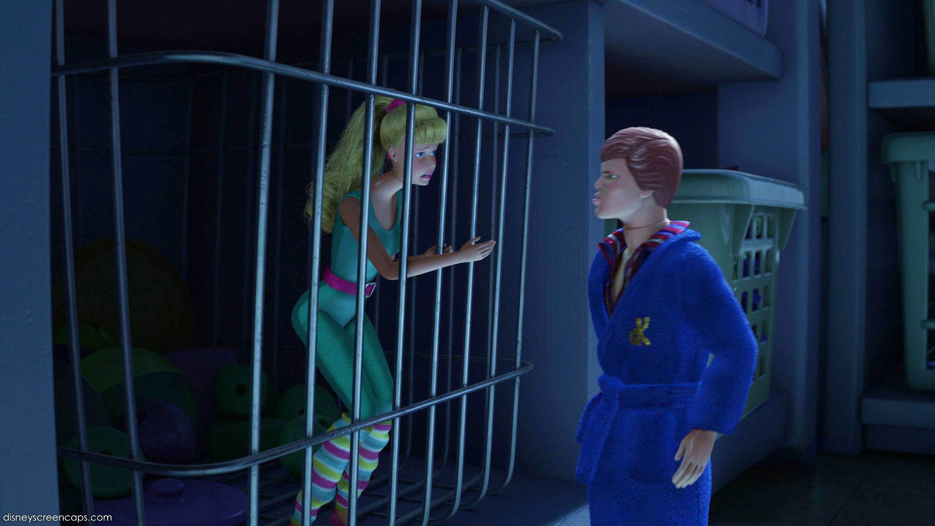 1920x1080 Pixar Couples images Barbie talks to Ken in jail HD wallpaper and  background photos