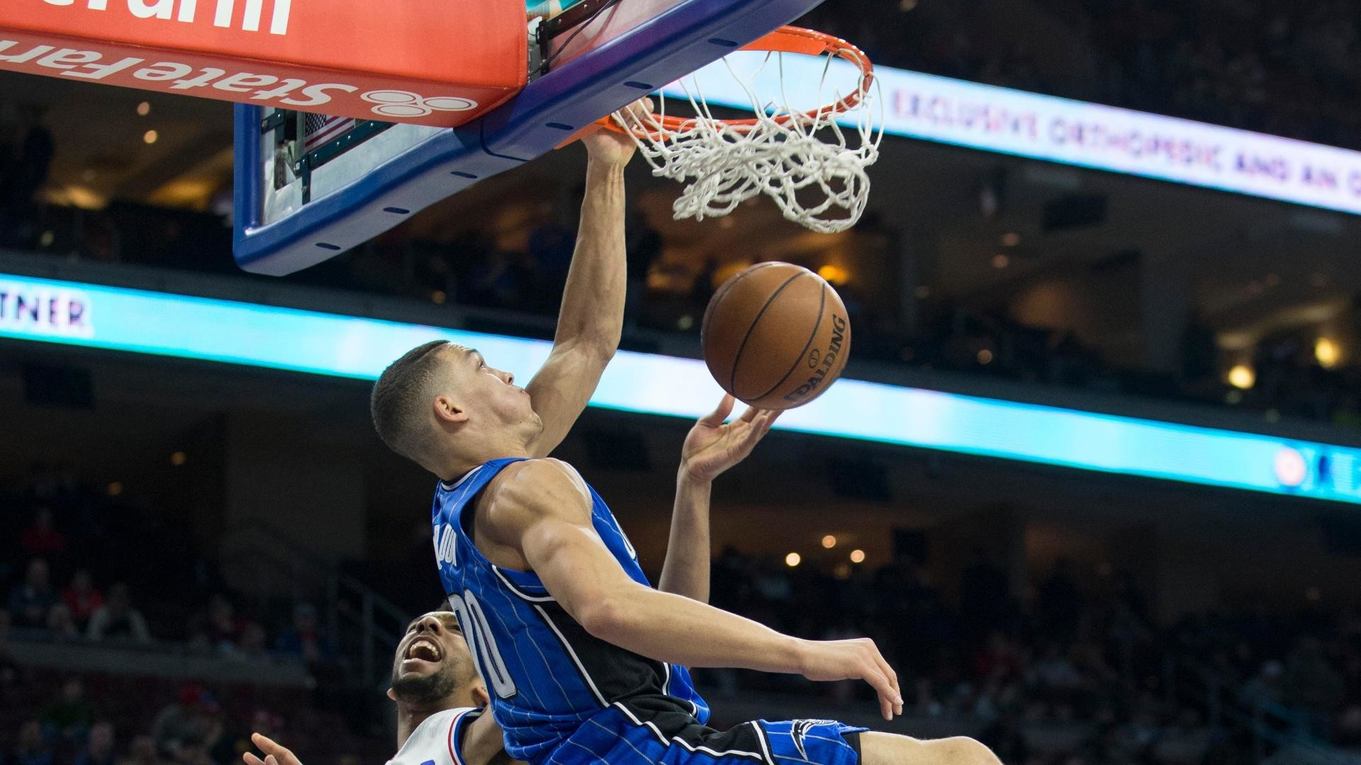 1920x1080 The dunk contest never ends for Aaron Gordon