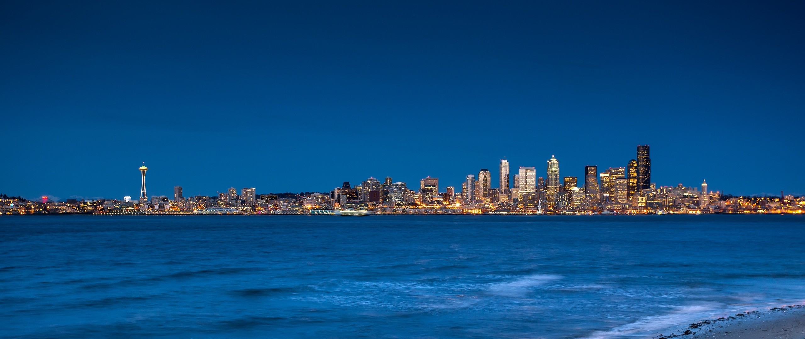 2560x1080 Seattle Wallpaper Travel screenshot Source Â· Download Wallpaper   Seattle City Sea Sky  21