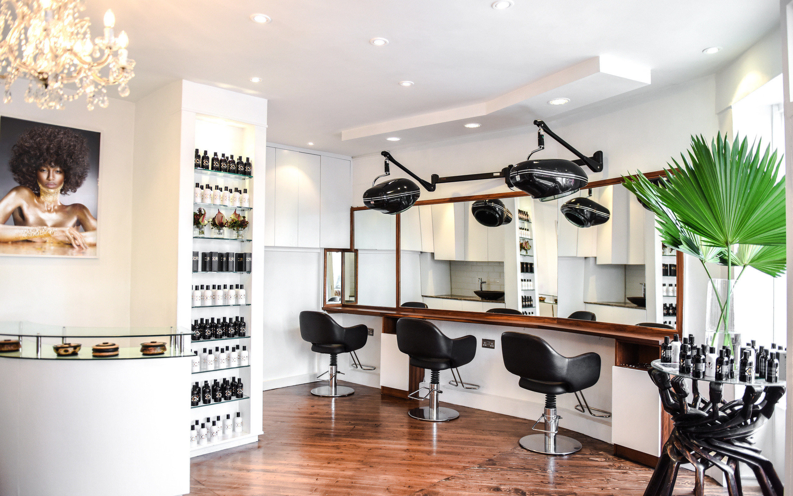 Hair Salon Wallpaper 56 Images