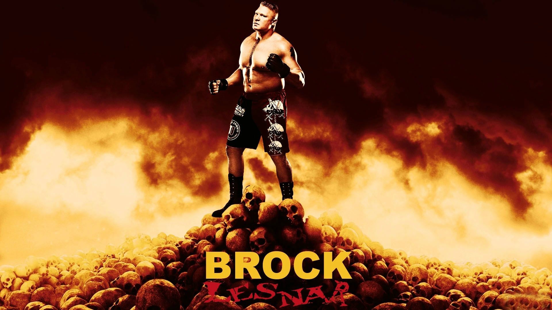 1920x1080 Brock Lesnar Pictures