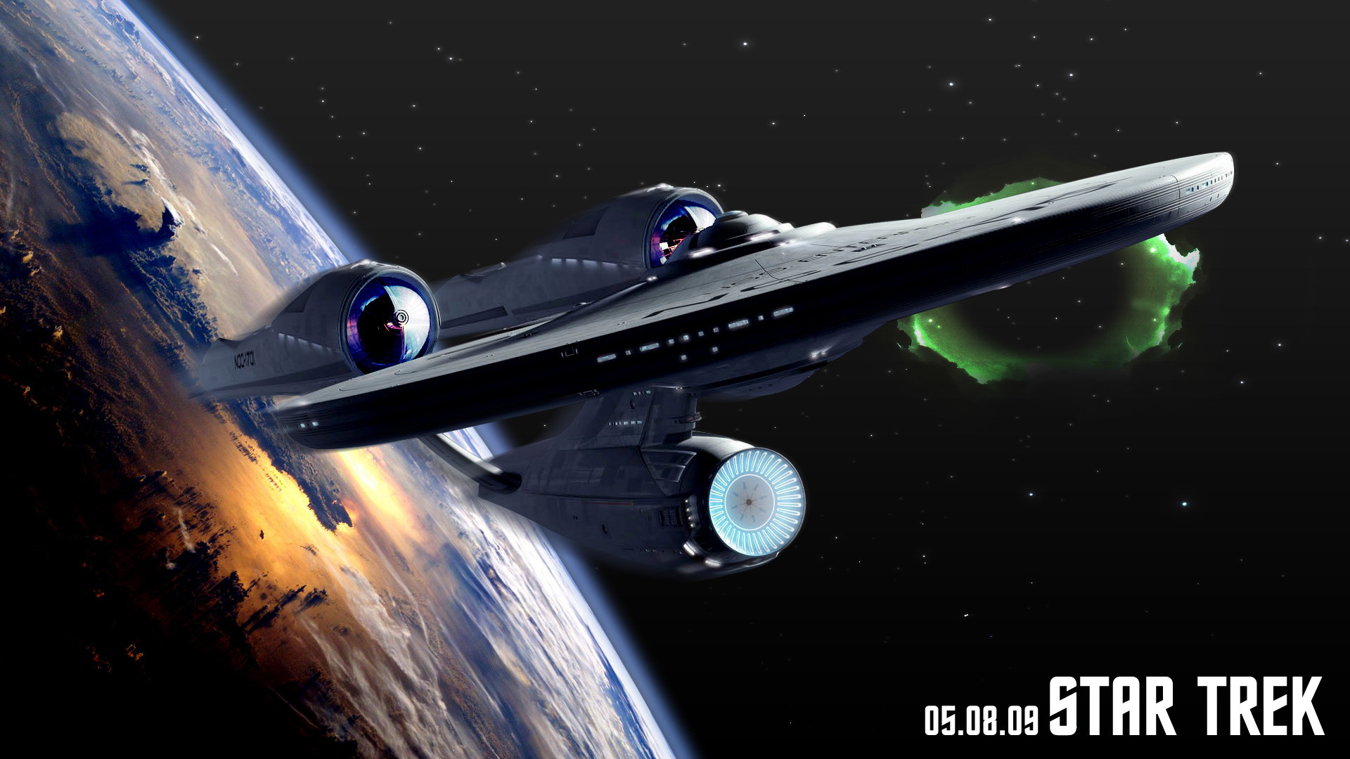 1920x1080 Video Game - Star Trek Wallpaper