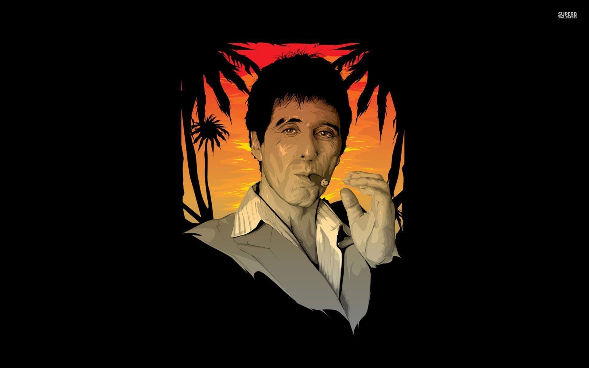 1920x1200 Scarface Wallpapers Full HD wallpaper search 