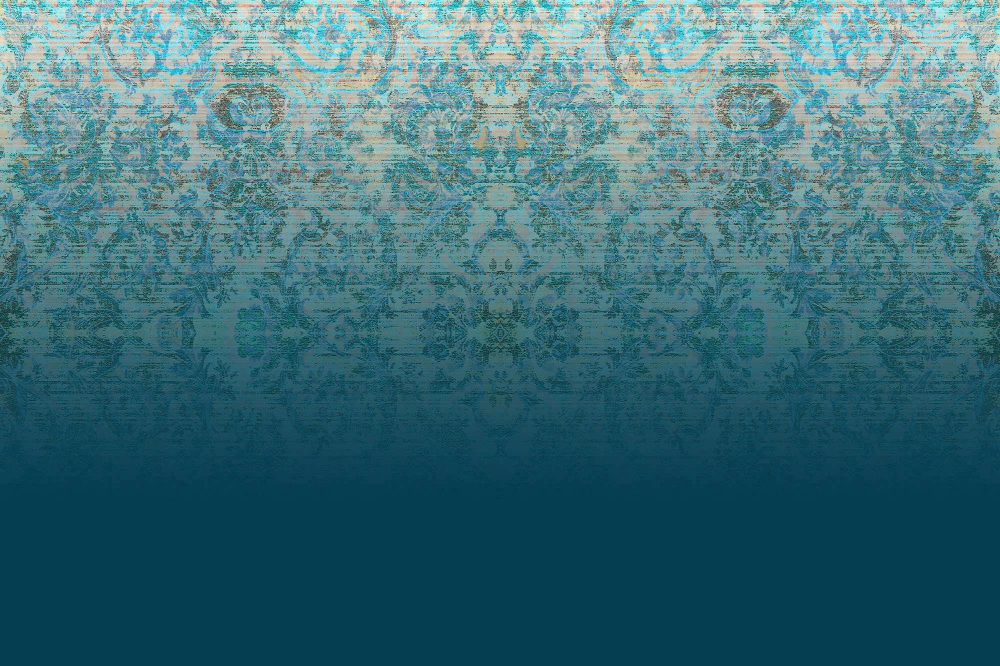 2000x1333 Chapelle Blue Blush Wallpaper