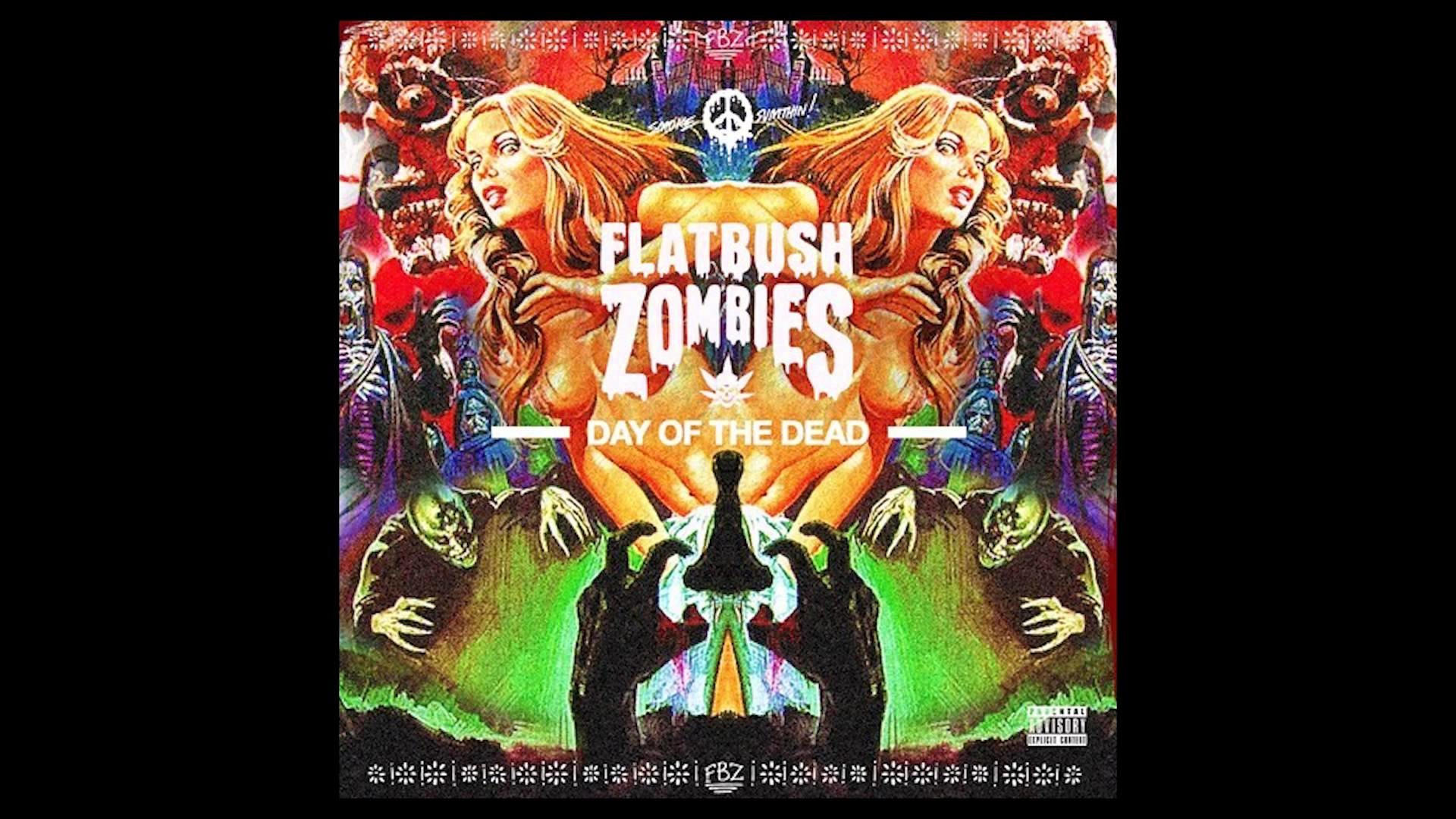 1920x1080 Flatbush Zombies - Day Of The Dead: It's All A Matter Of Perspective (Full  Album) (Unofficial) - YouTube
