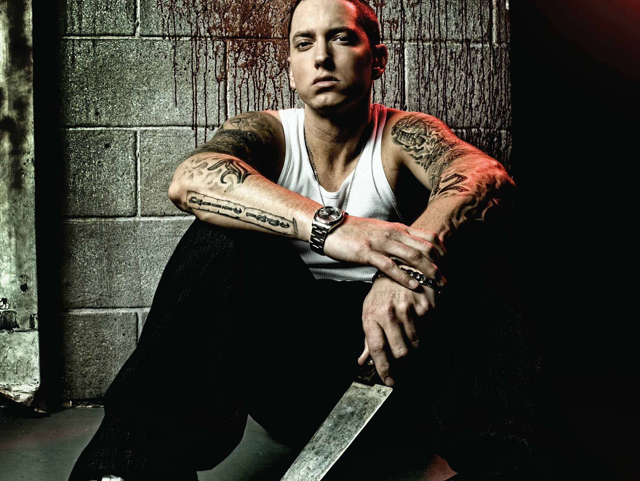 2055x1544  HD Wallpaper | Background ID:262903.  Music Eminem