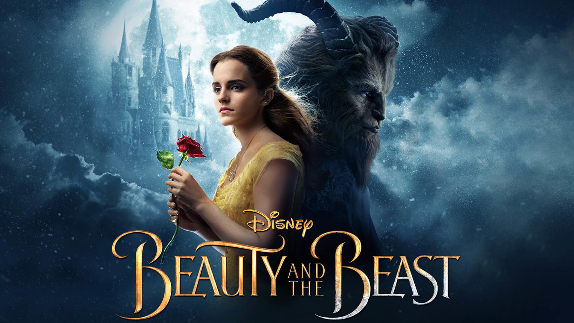 1920x1080 19 Beauty And The Beast (2017) HD Wallpapers | Background Images