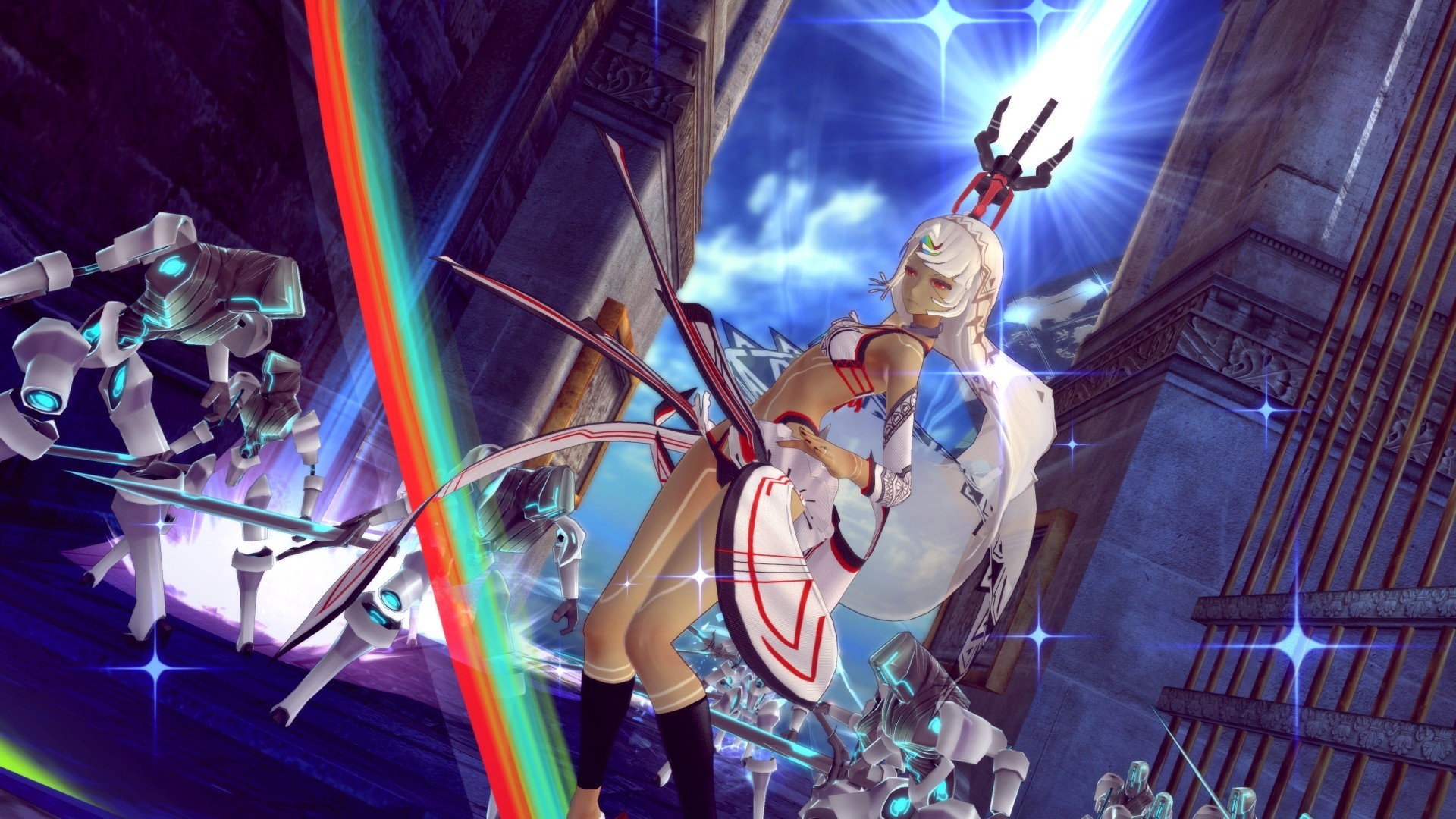 1920x1080 Fate/Extella: The Umbral Star wallpapers cool