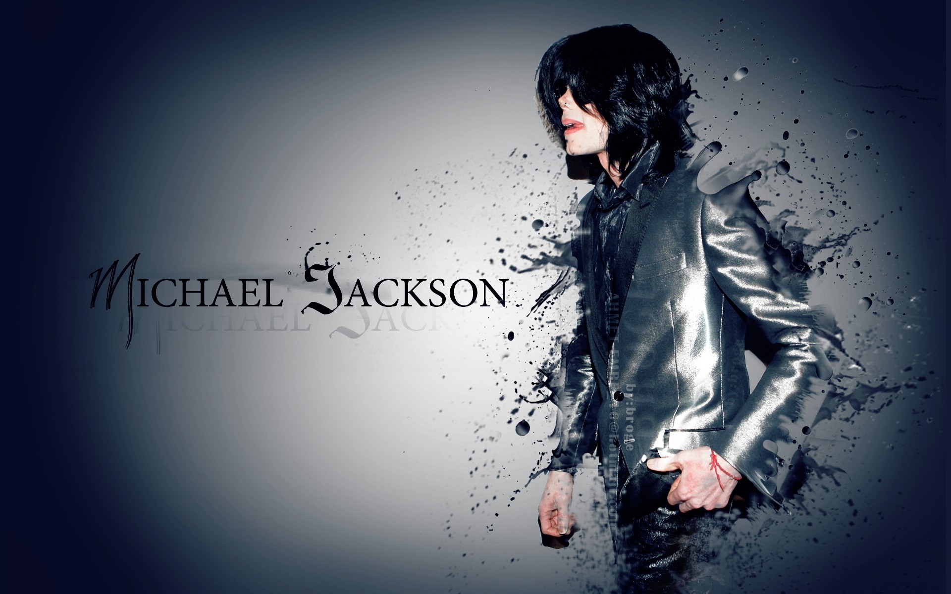 1920x1200 Michael Jackson Wallpaper HD
