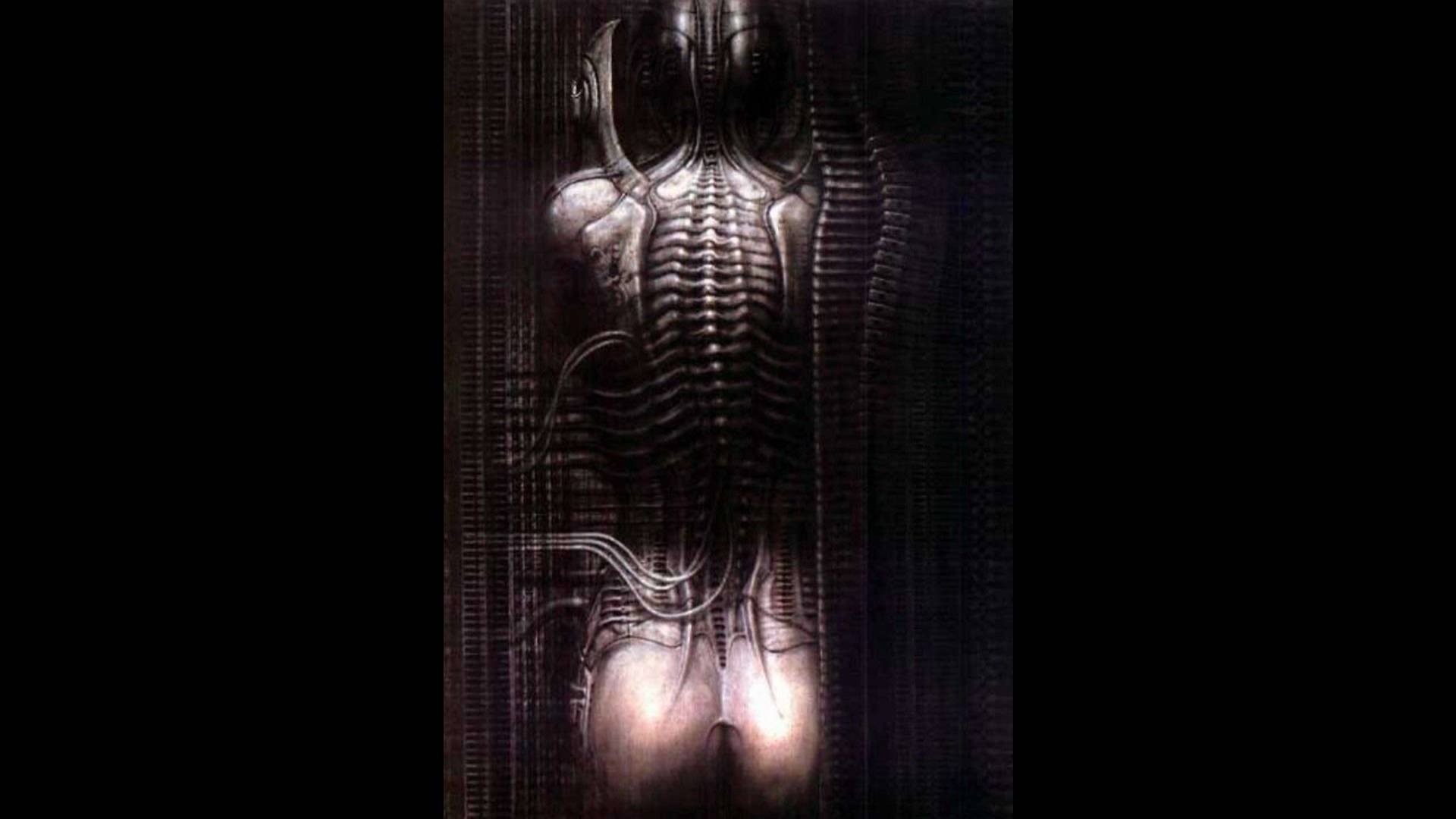 1920x1080 Xenomorph Artwork Alien H_r_ Giger Wallpaper At Dark Wallpapers