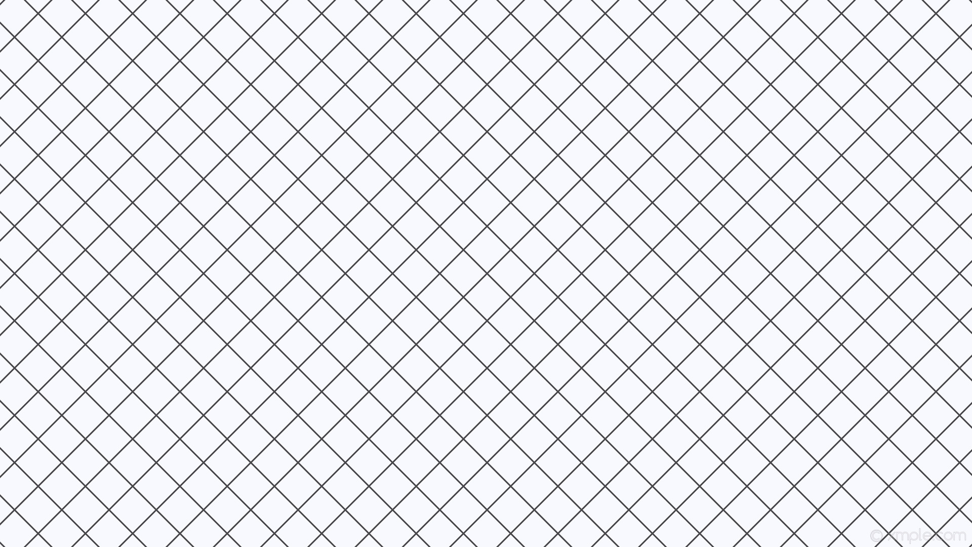 1920x1080 wallpaper graph paper white grid black ghost white #f8f8ff #000000 45Â° 3px  66px