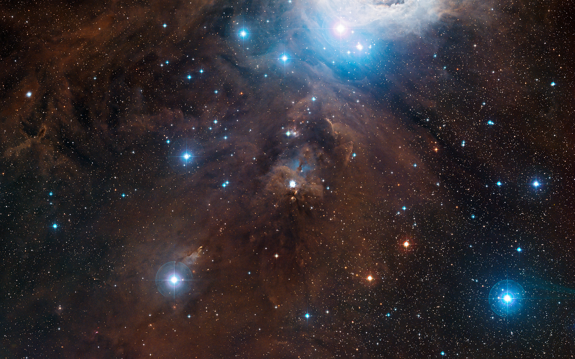 1920x1200 File:Wide-field view of part of Orion in visible light (wallpaper)