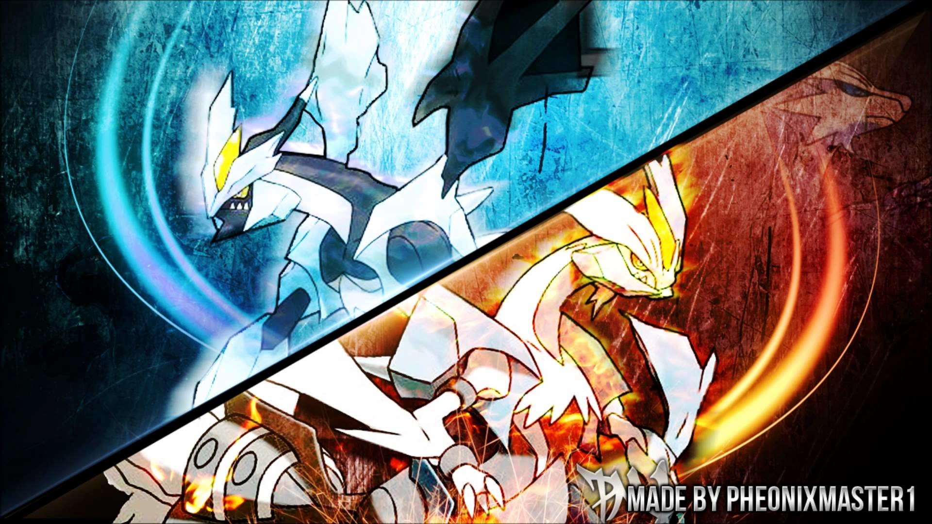 1920x1080 Pokemon Black & White 2 Vs Mystic Omega Warrior Justice (MMZ3 Cannonball,  or "final battle") - YouTube