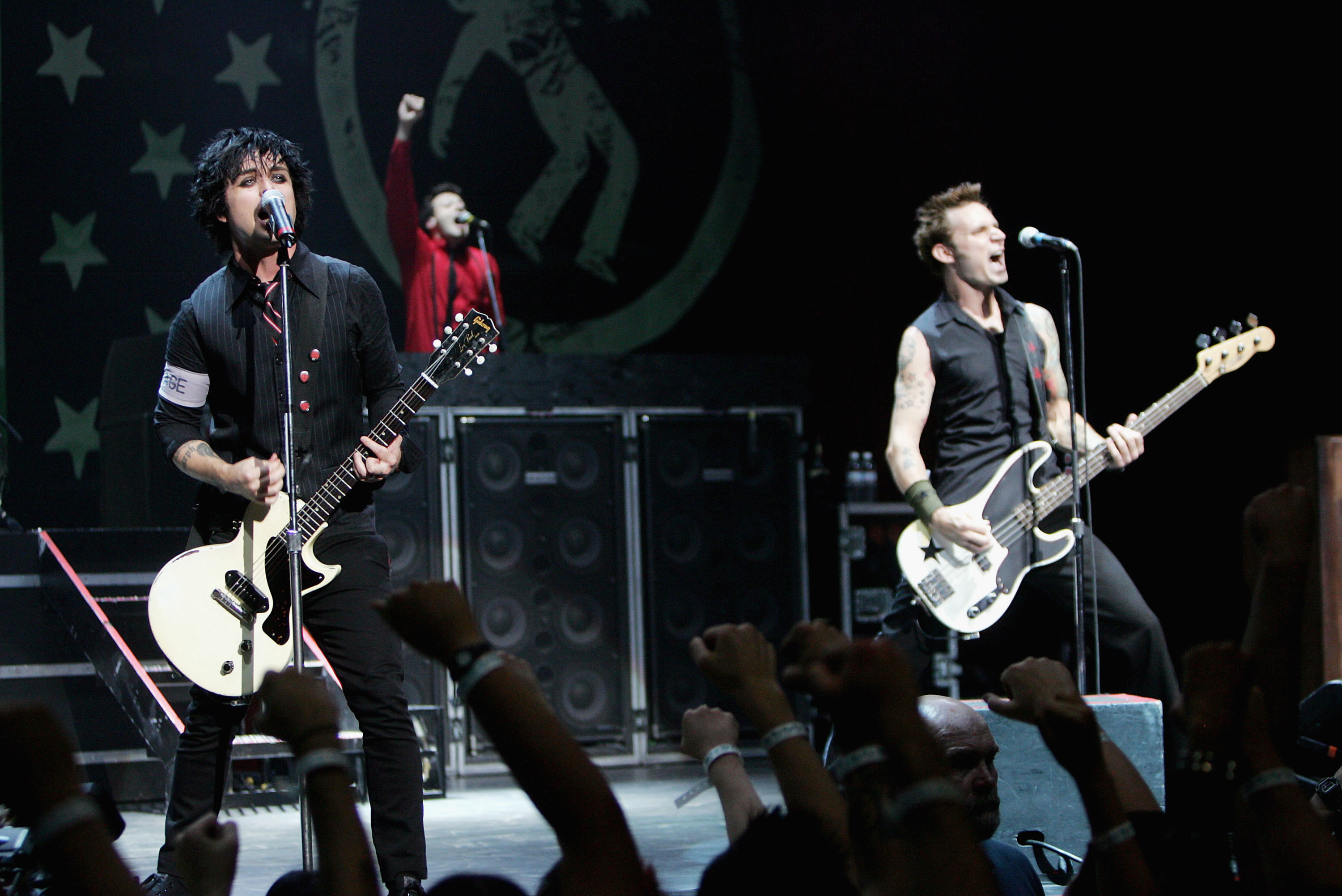 Green Day American Idiot Wallpapers  Top Free Green Day American Idiot  Backgrounds  WallpaperAccess