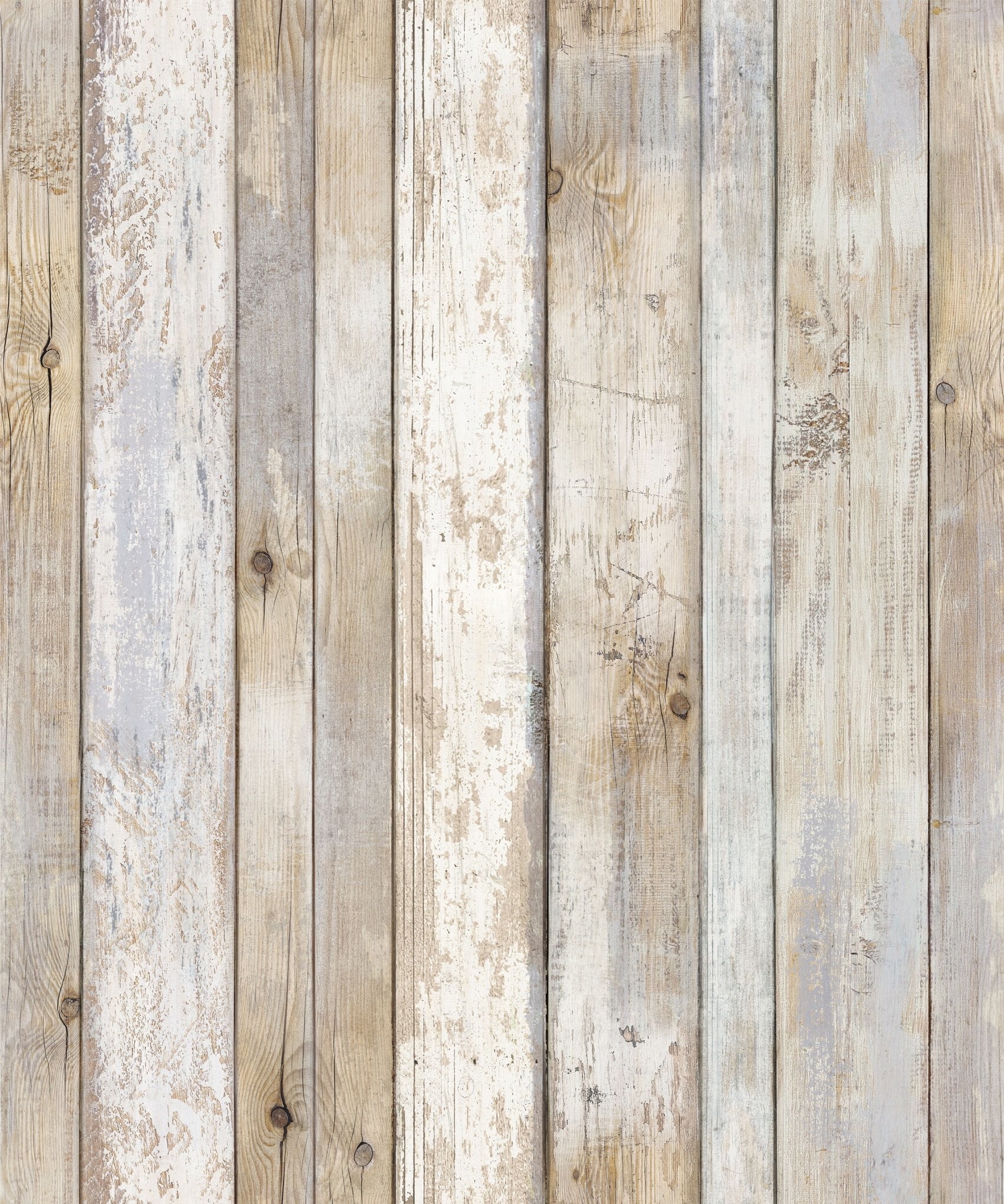 1700x2038 Reclaimed Wood Distressed Wood Panel Wood Grain Self-Adhesive Peel-Stick  Wallpaper (VBS308)