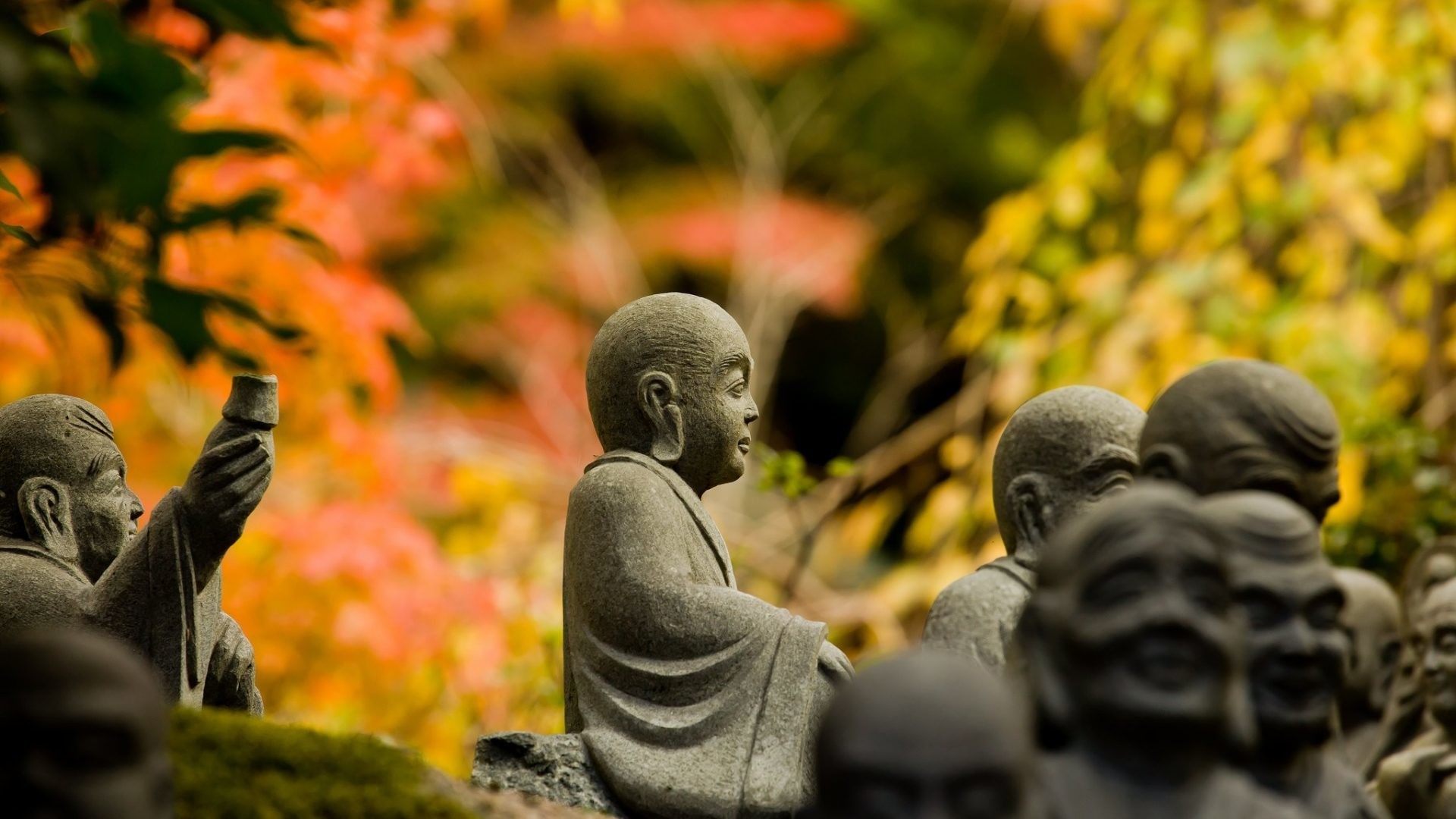 1920x1080 nature-mood-religion-bokeh-garden-buddhism-hd-for-
