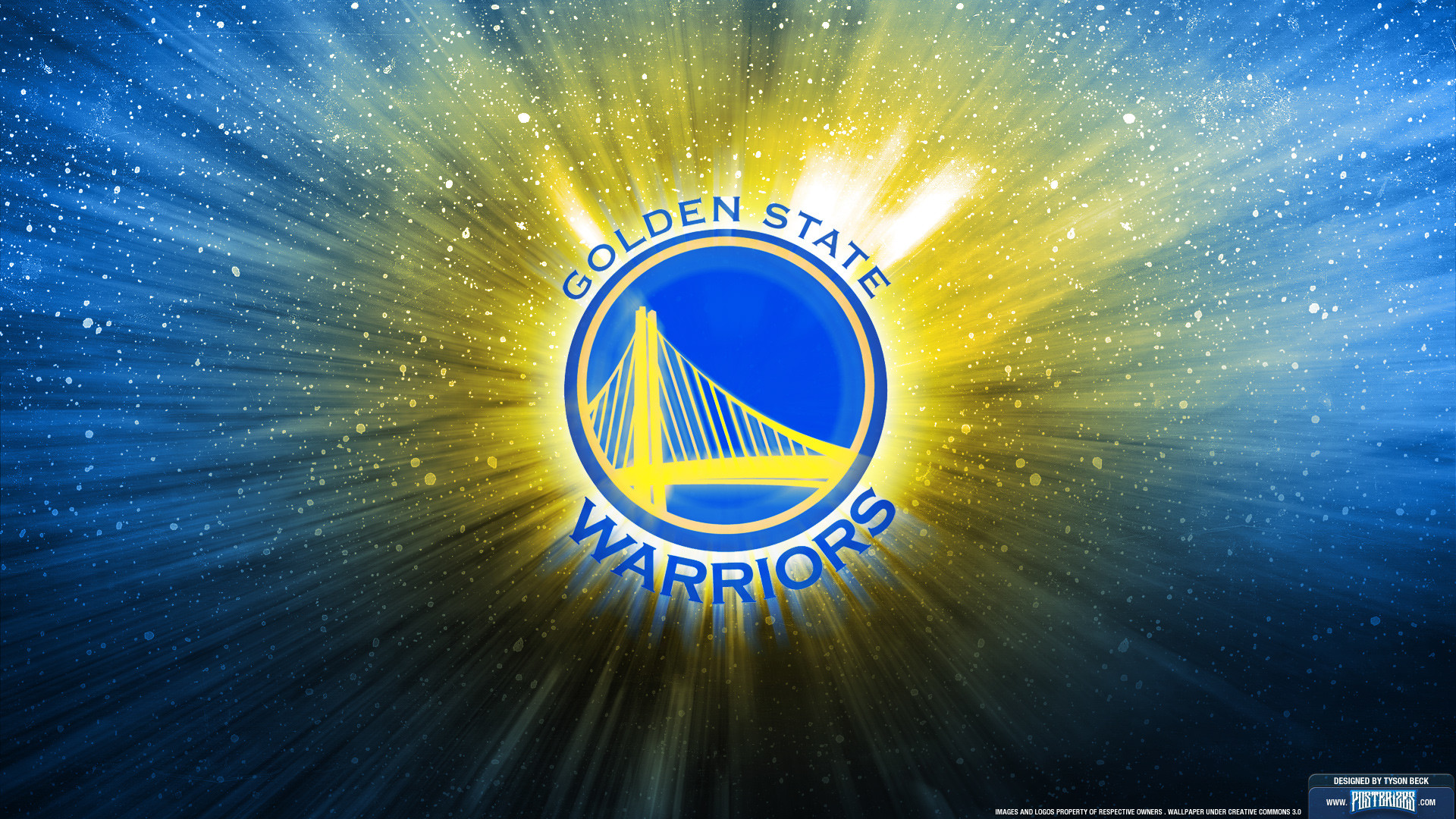 1920x1080 GOLDEN STATE WARRIORS Nba Basketball abstract Wallpapers HD / Desktop and  Mobile Backgrounds