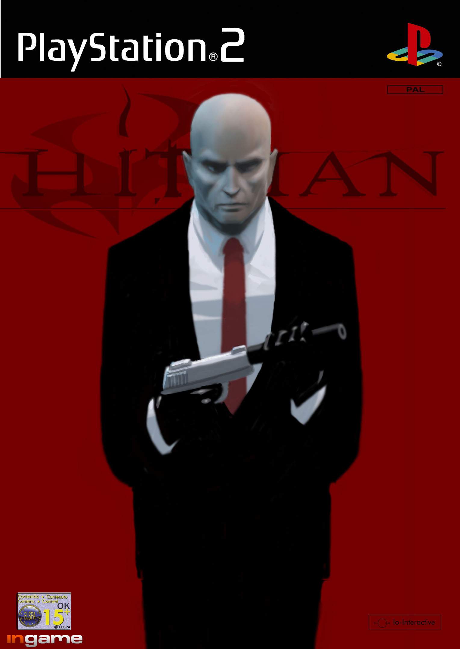 1529x2159 ... der Hitman HD Trilogy prÃ¤sentieren wir euch ein letztes Mal exklusive  Artwors und Bilder, die einen Einblick in die Entwicklung von Hitman: Blood  Money ...