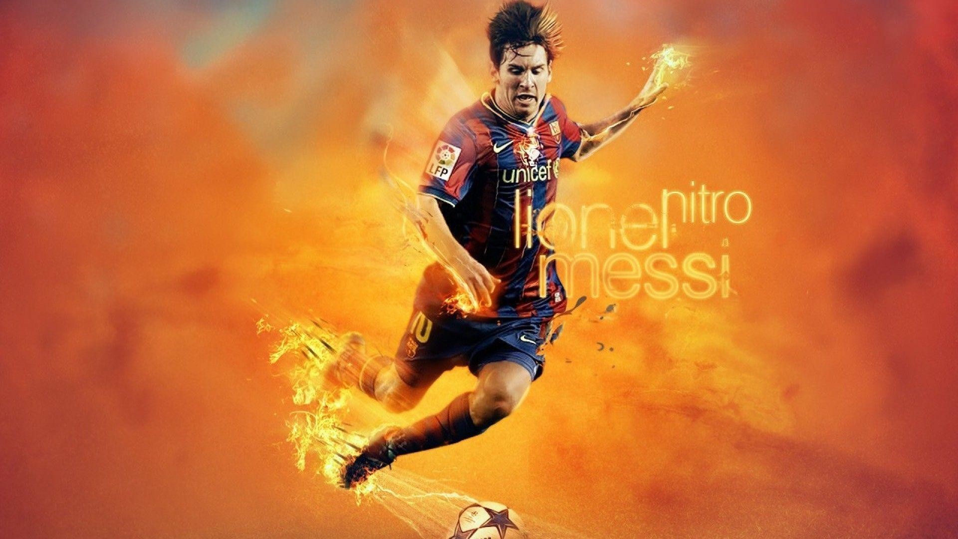 1920x1080 Free Download 40 Lionel Messi HD Wallpapers