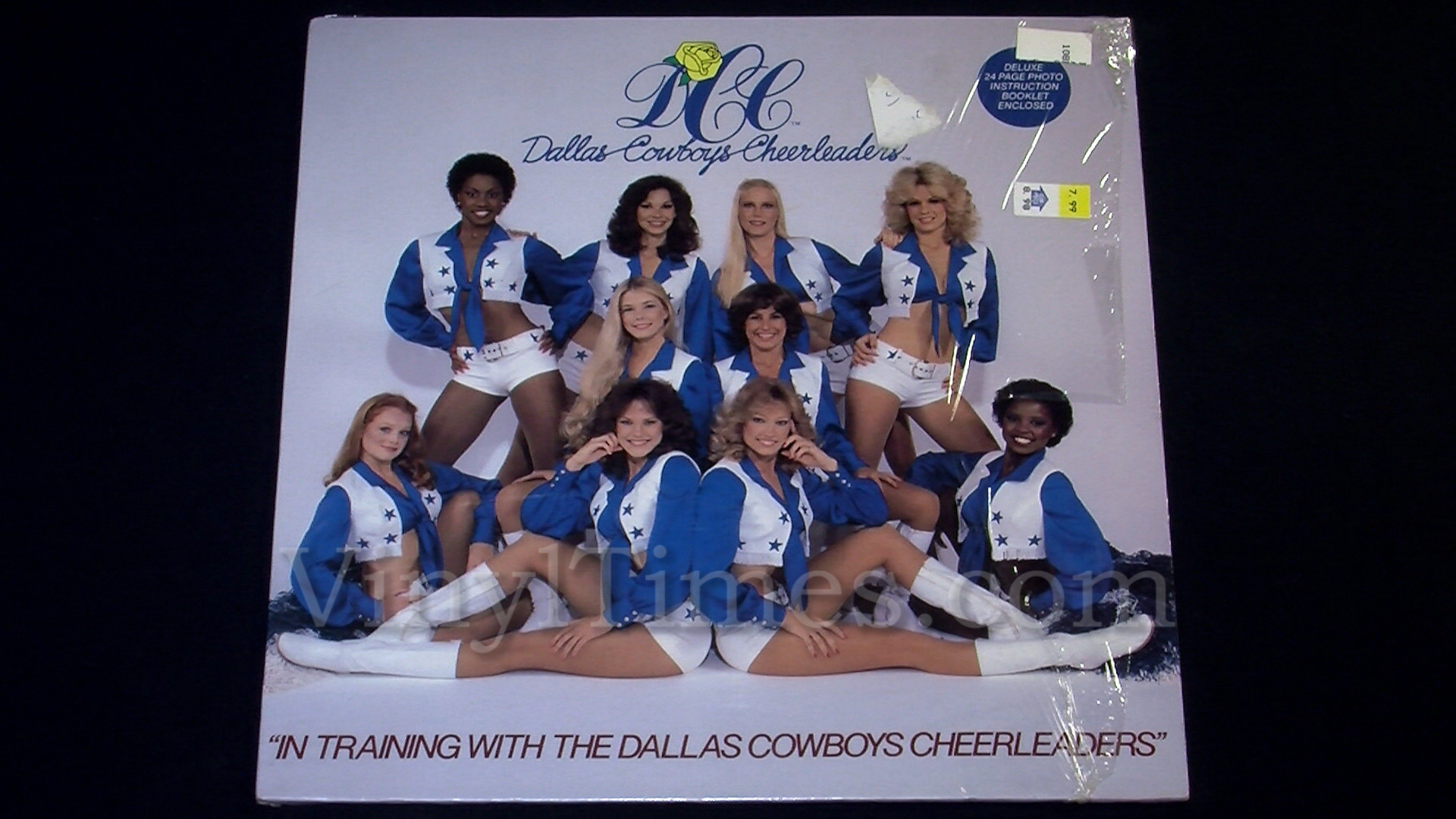 1920x1080 “In Training” with the Dallas Cowboys Cheerleaders ...