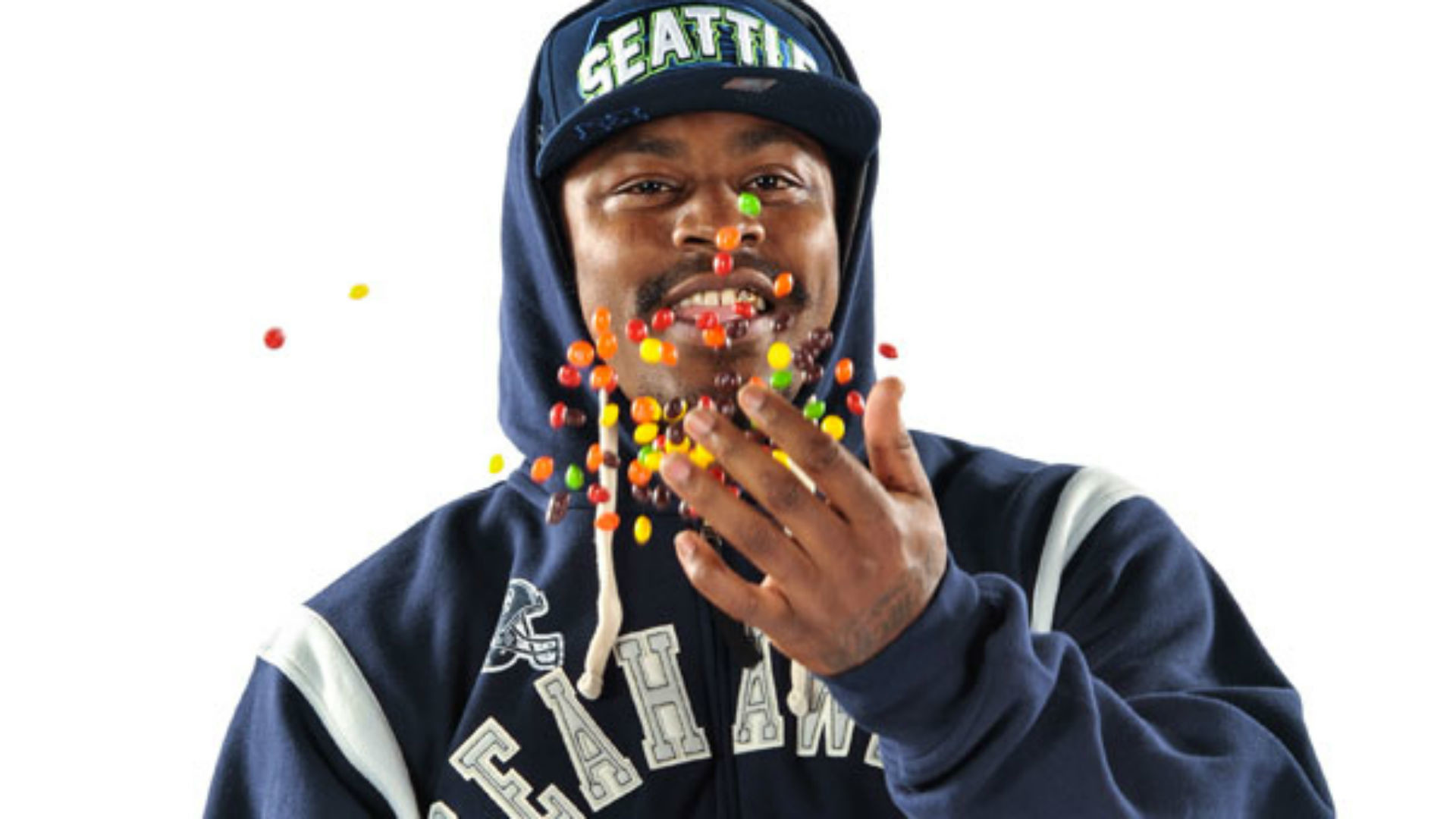 1920x1080 Marshawn Lynch Back In Action At Oakland OTAs - Bleeding Cool News And  Rumors