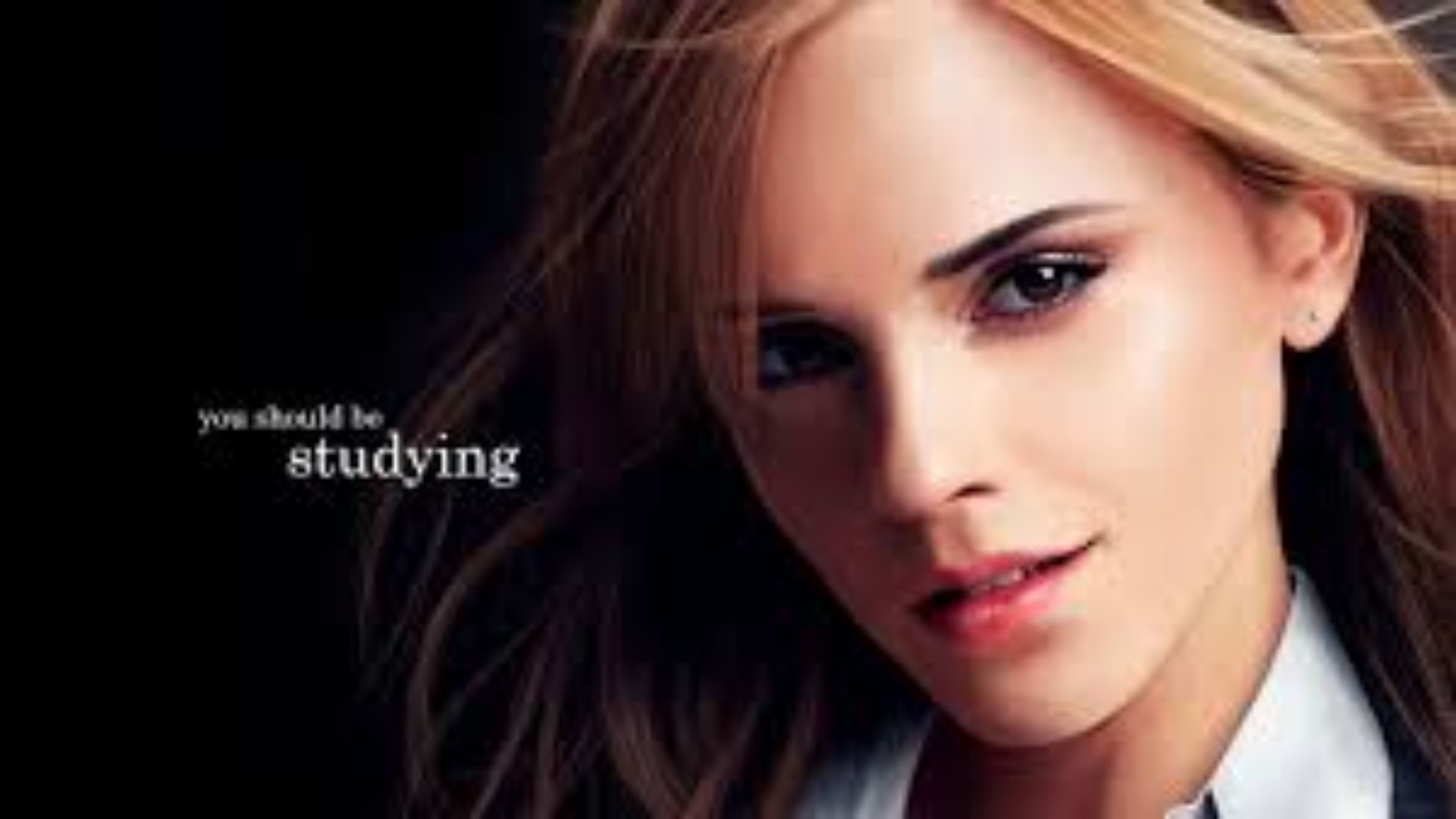 3840x2160 Modern Emma Watson 4K Wallpaper