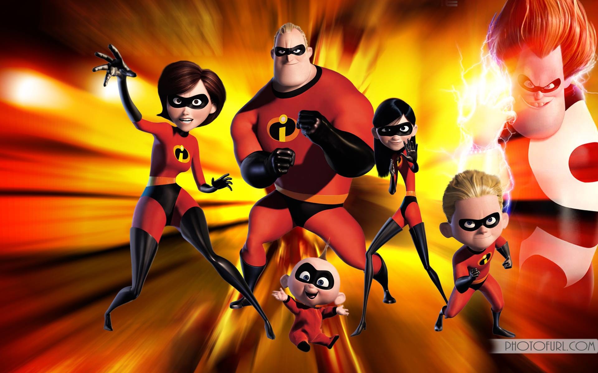 1920x1200 The Incredibles