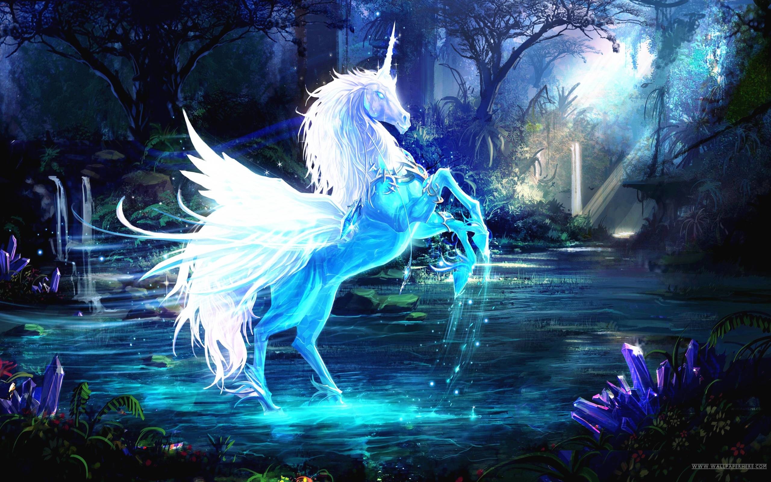 2560x1600 Unicorn Wallpapers - Full HD wallpaper search - page 2