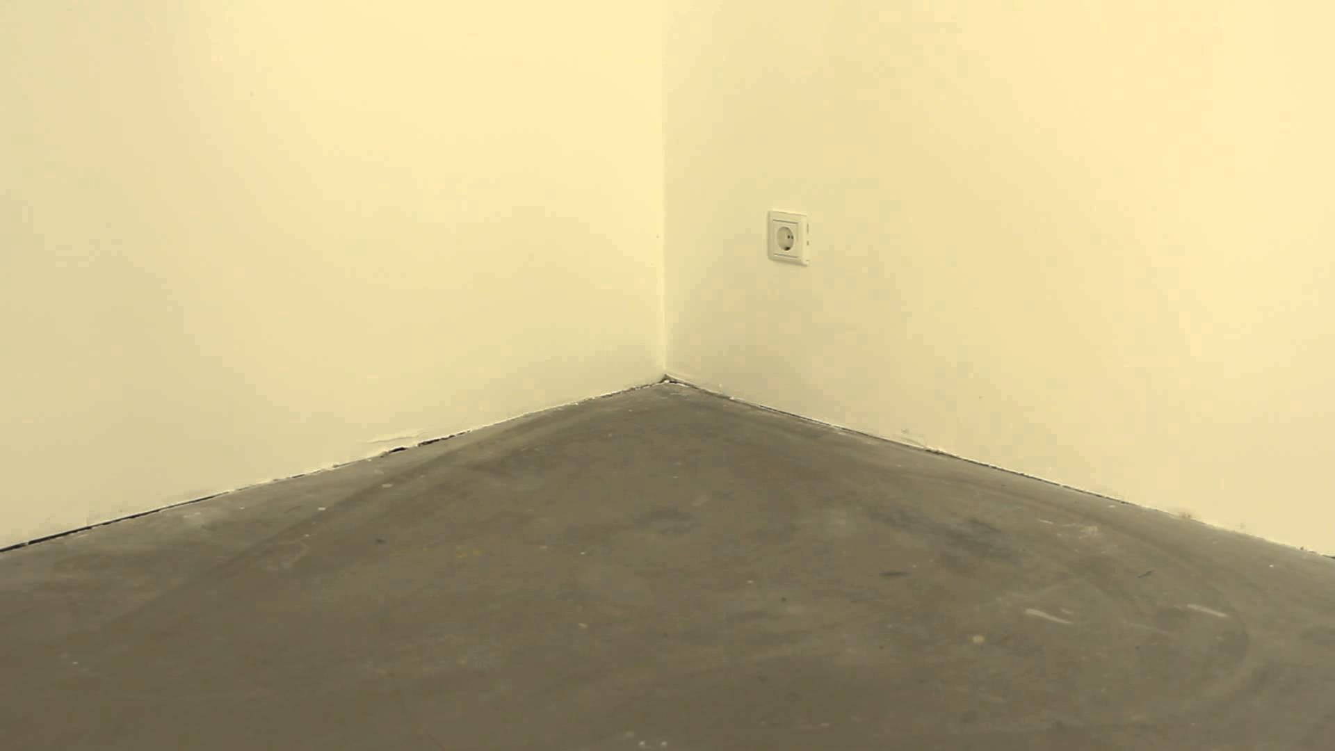 1920x1080 Clean White Room Corner - Free Video Background Footage HD Sepia