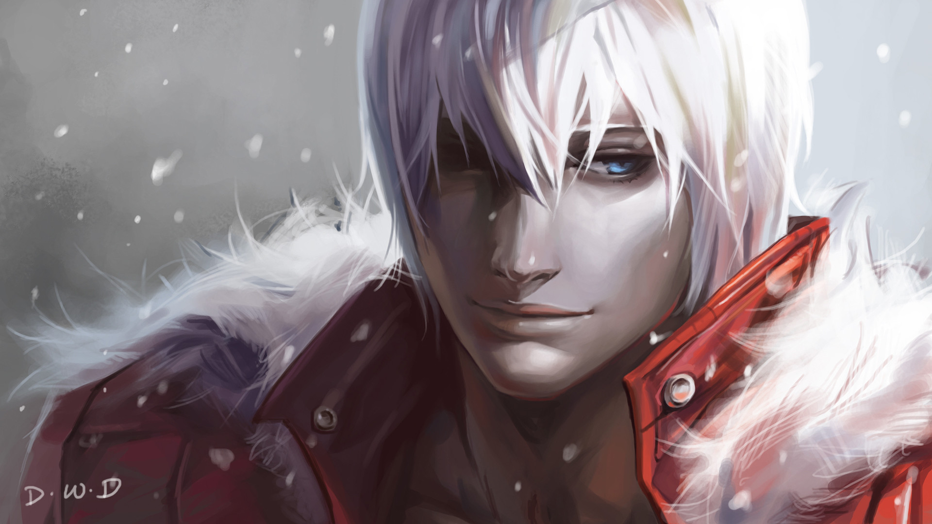 1920x1080 ... download Dante (Devil May Cry) image