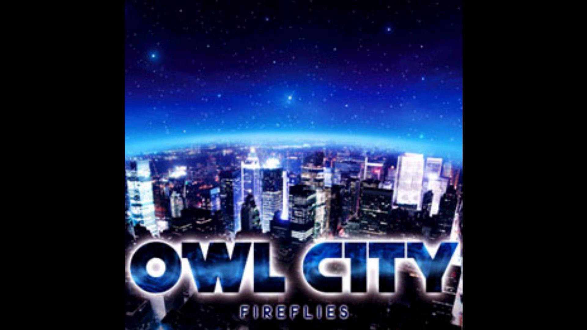 1920x1080 Owl City Album Wallpaper Owl City Fireflies 8-bit