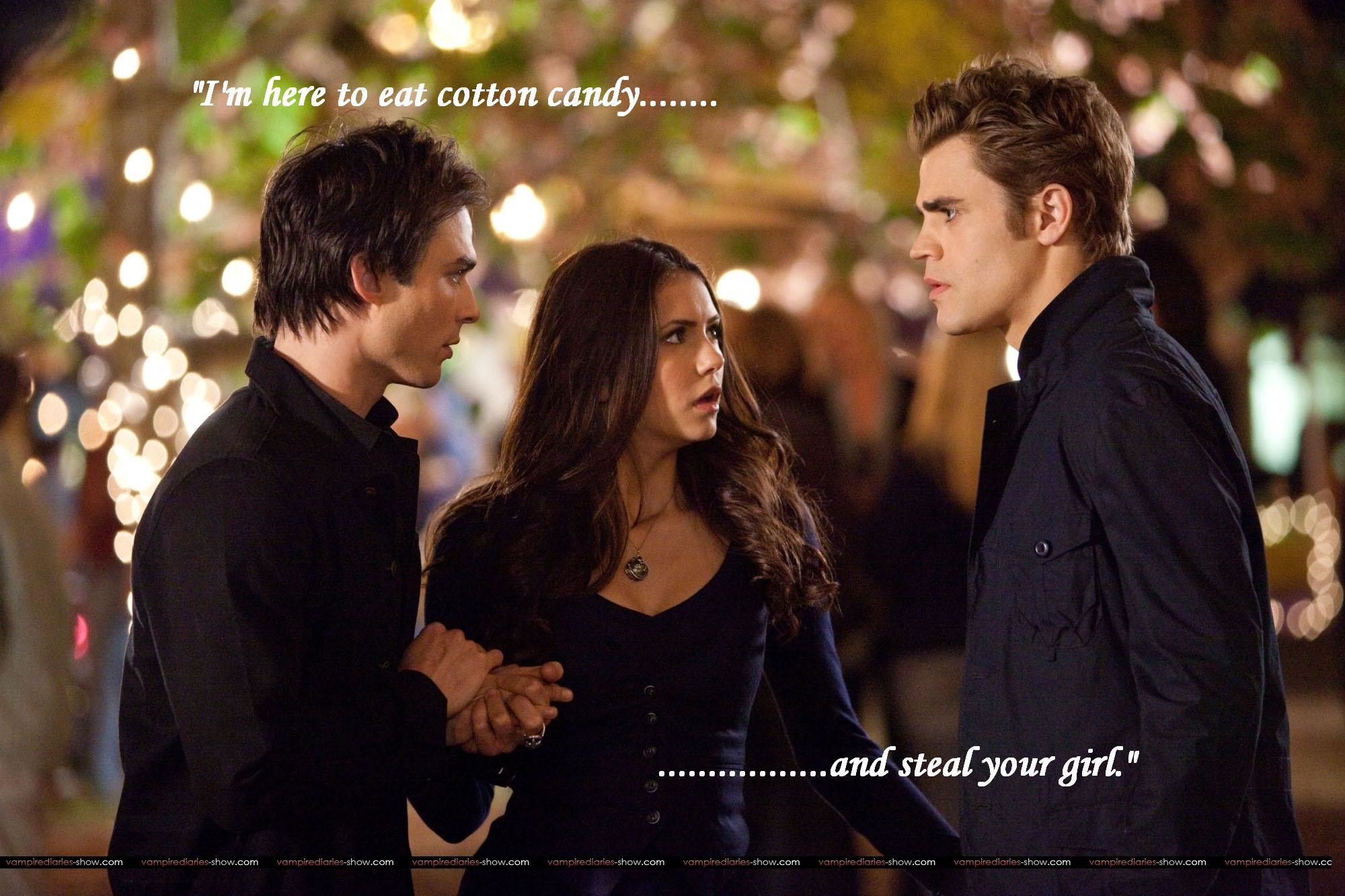 2000x1333 The Vampire Diaries Ships images Delena <3 HD wallpaper and background  photos