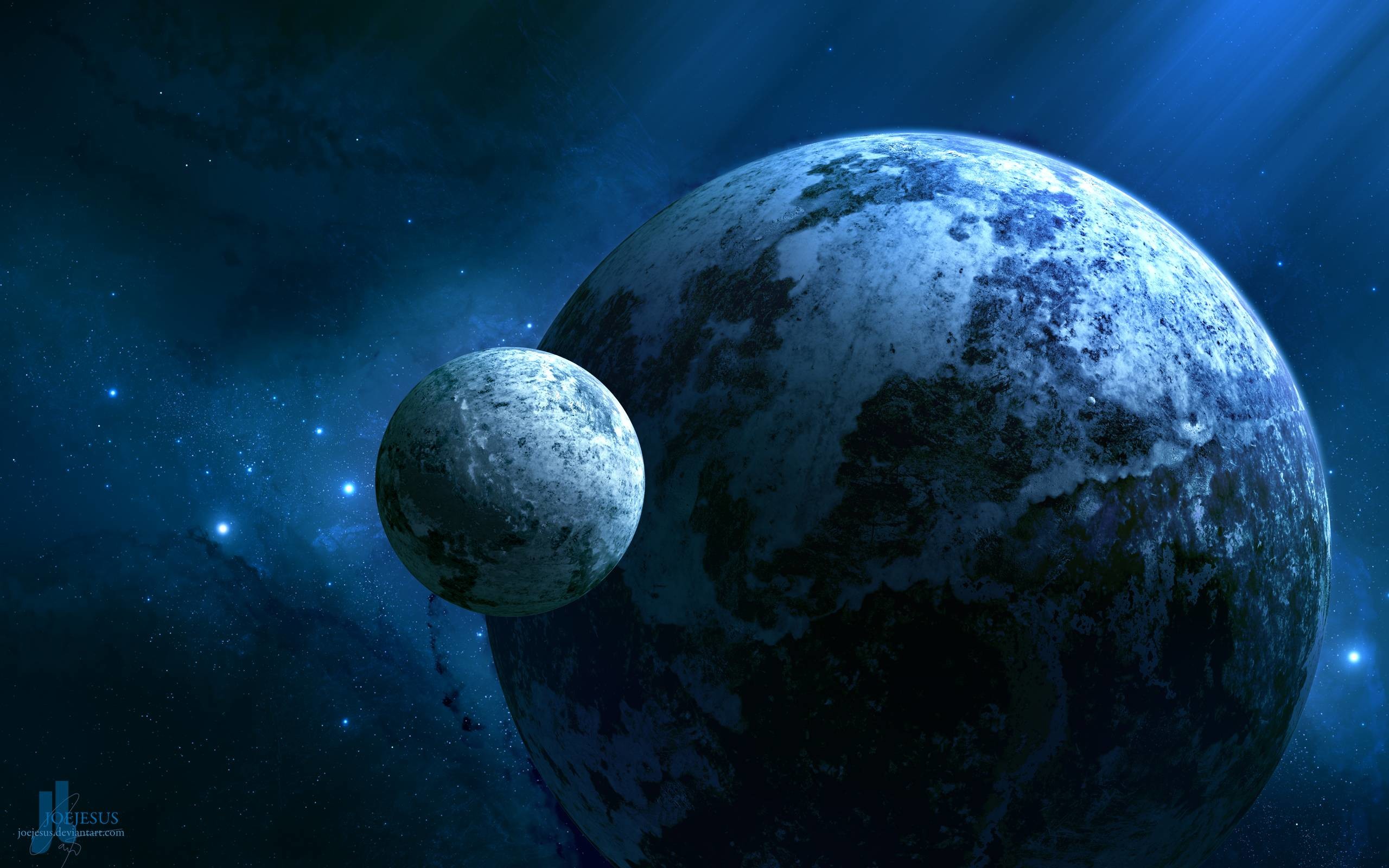 2560x1600 Digital Universe Wallpapers - Page 4 - HD Wallpapers