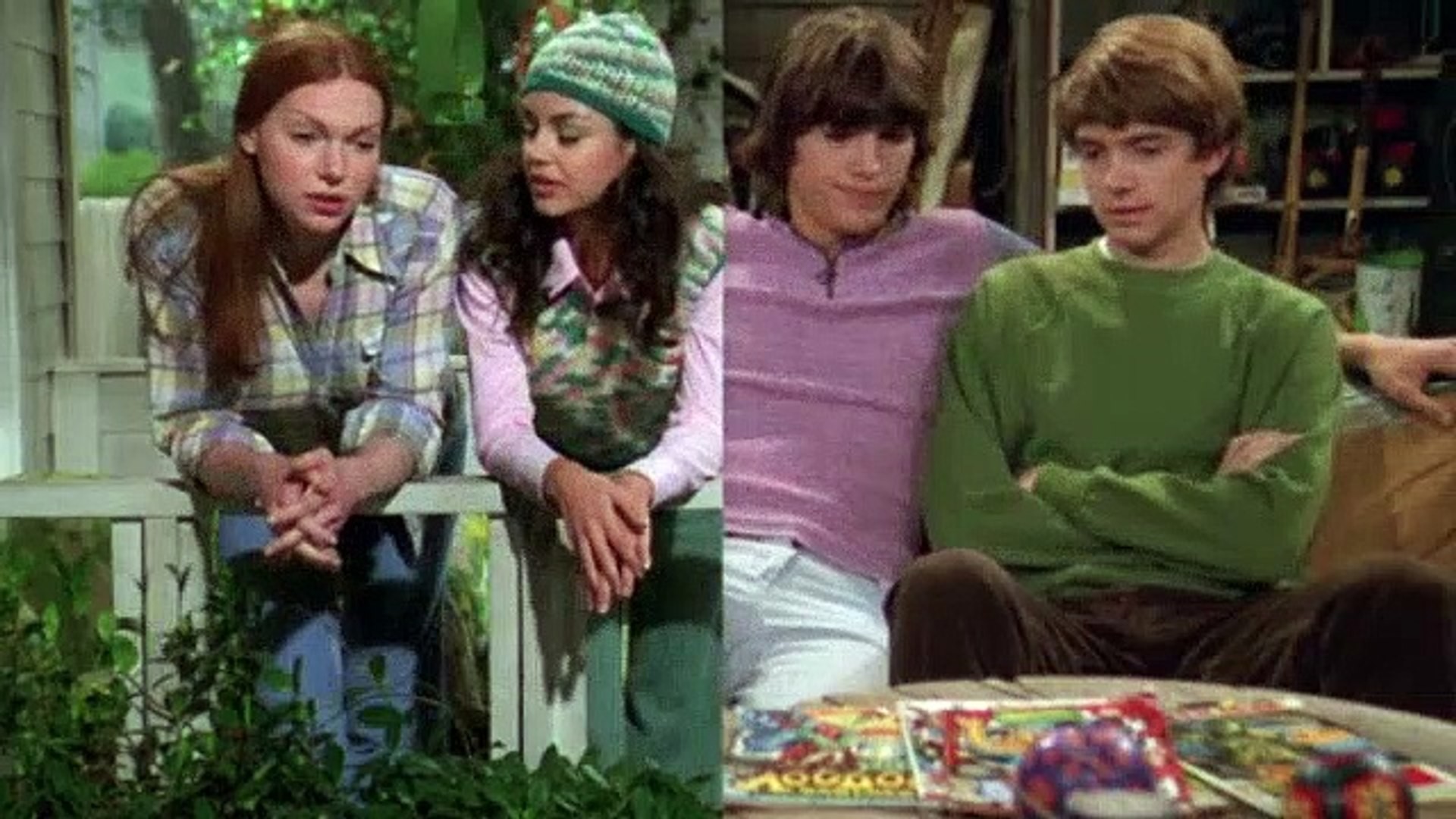 1920x1080 That '70s Show Season 1 Episode 8 - Drive-In