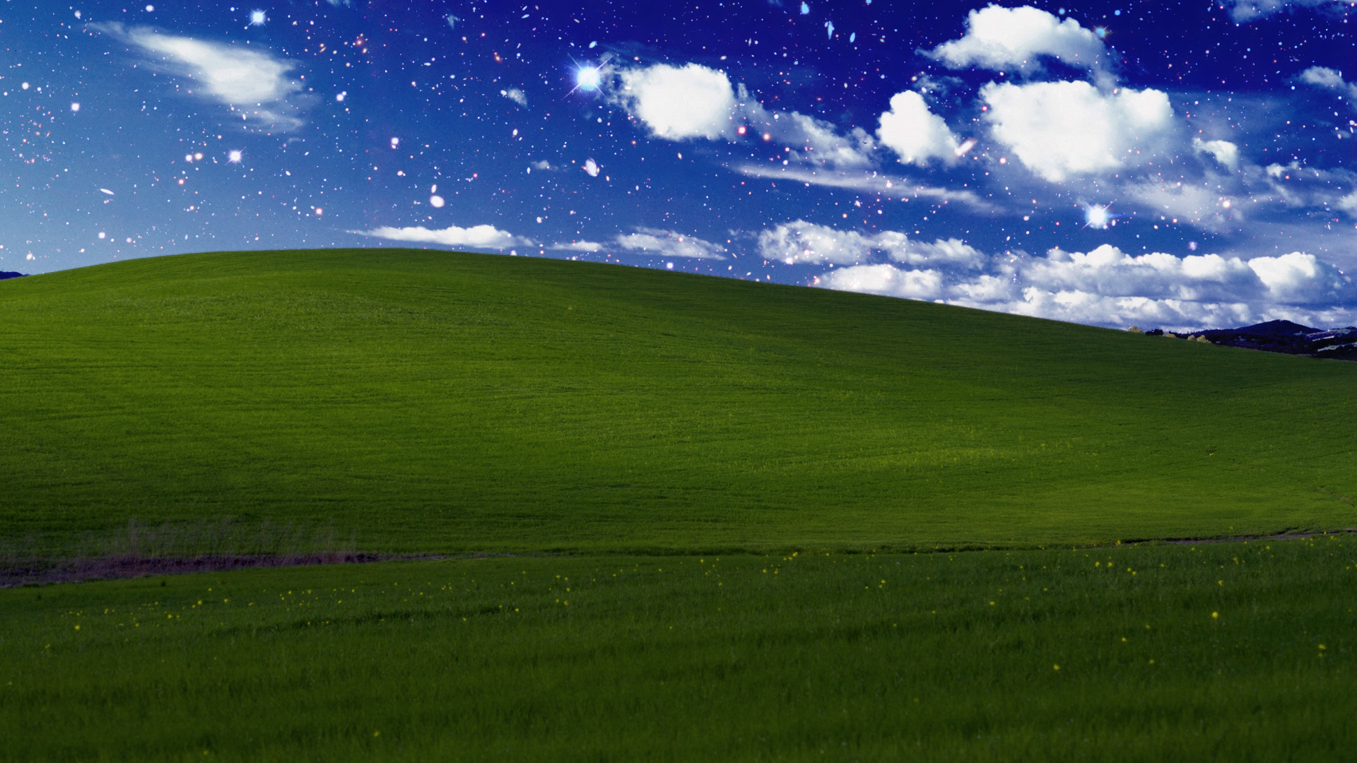 1920x1080 Night Time''Bliss'' ...