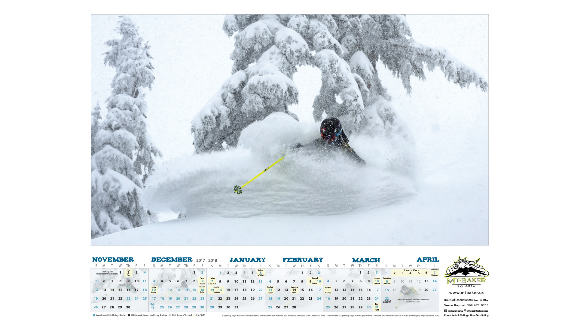 1920x1080 Download Skier Wallpaper (JPG)