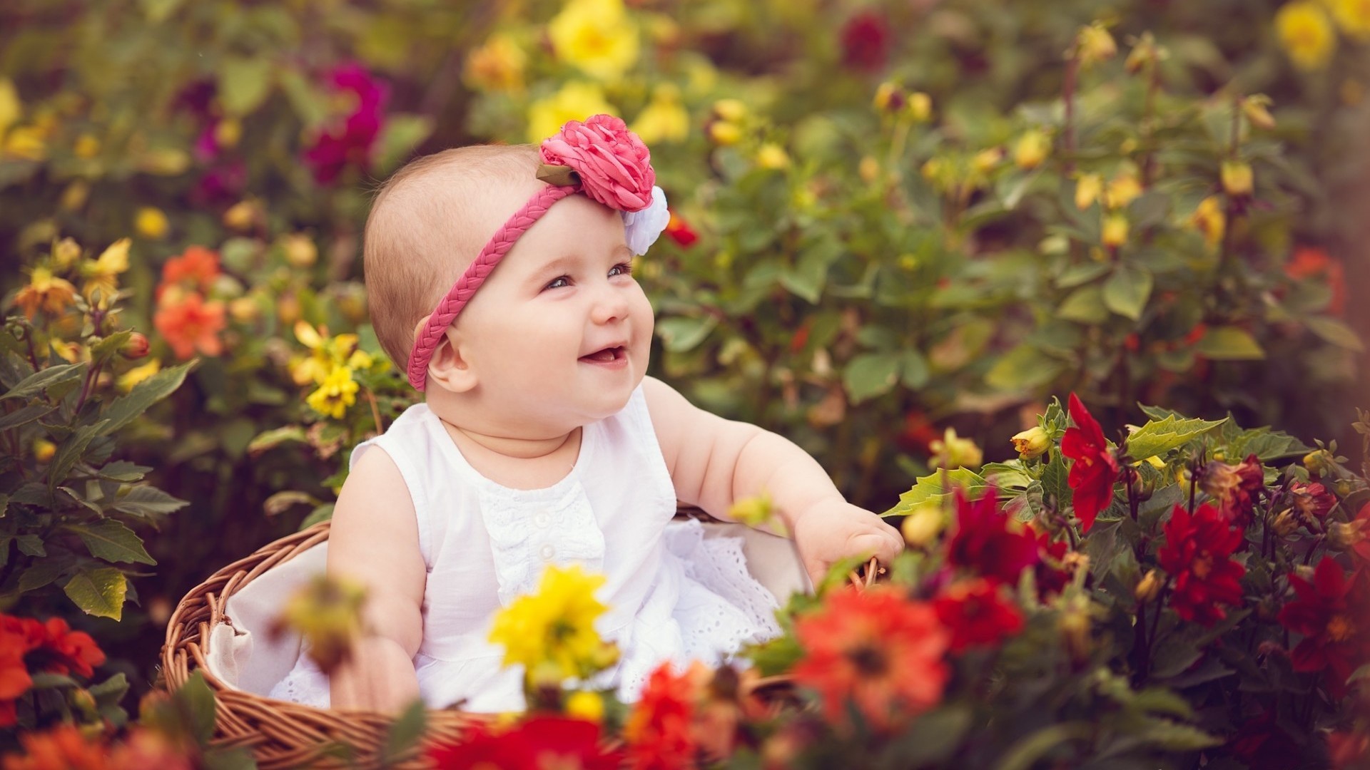 1920x1080 cute baby wallpapers android