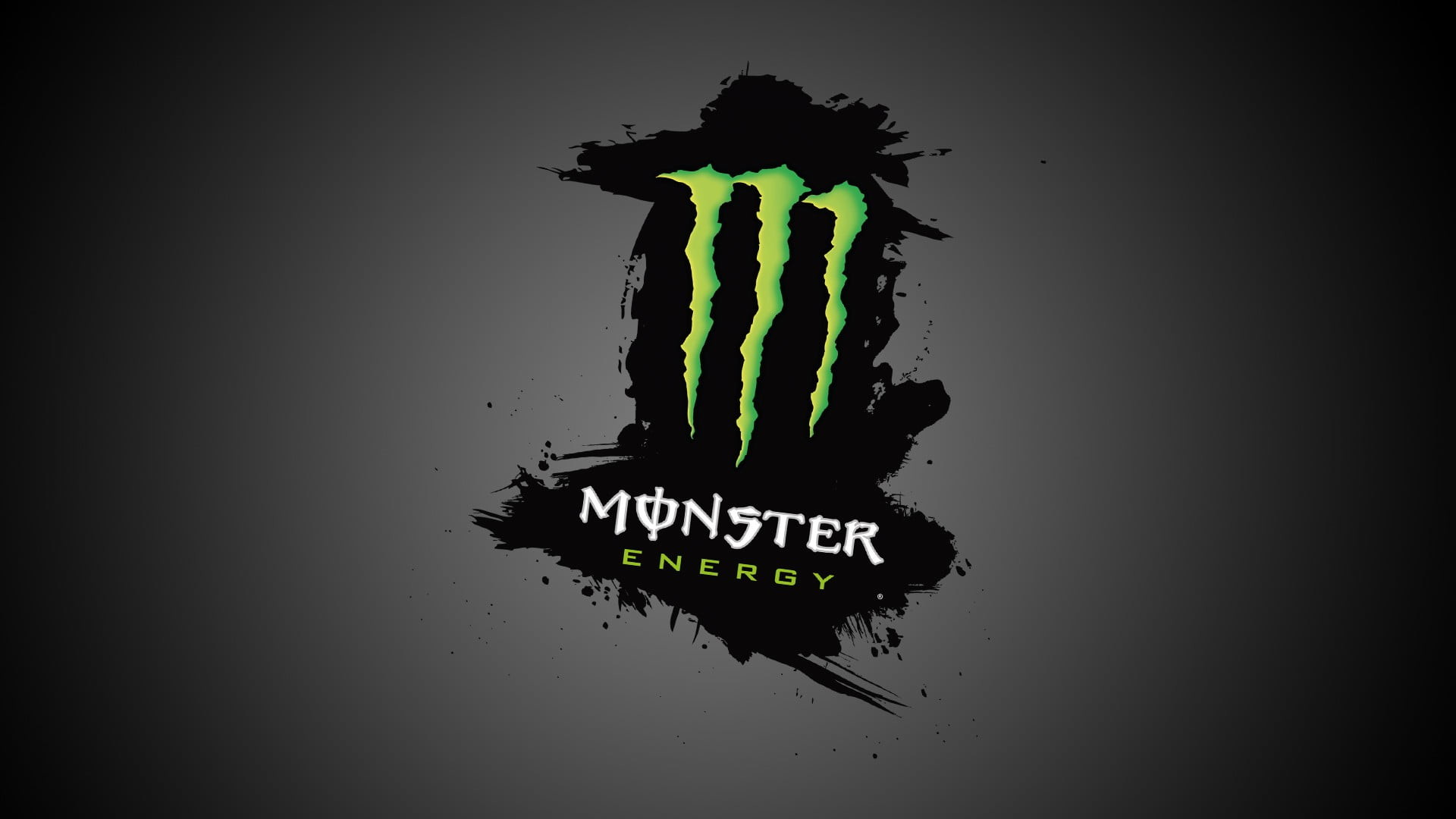 1920x1080 Monster Energy logo, Monster Energy, energy drinks, green, black HD  wallpaper