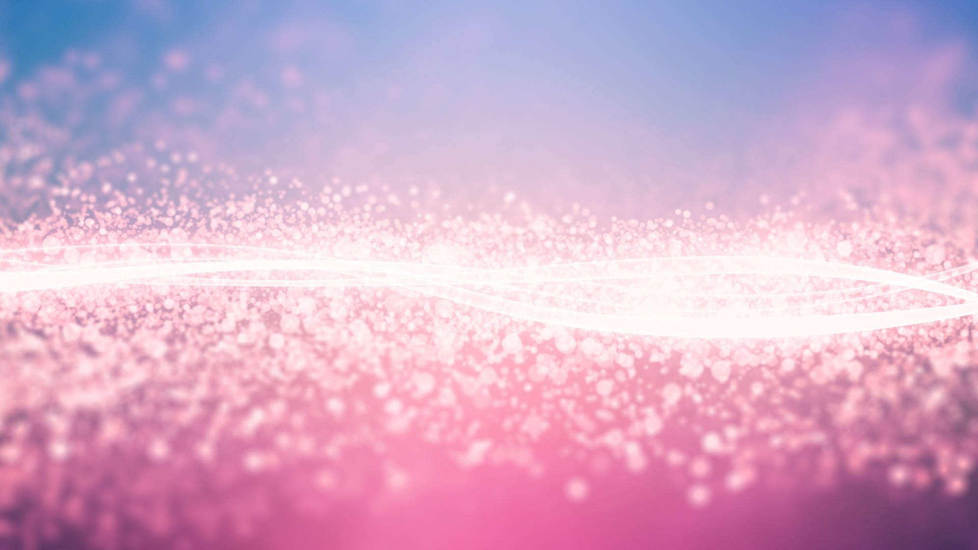1920x1080 Muriva Sparkle Plain Glitter Wallpaper in Soft Pink 601530